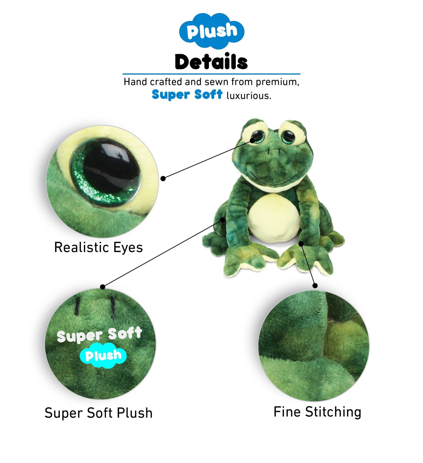 Squat the Frog