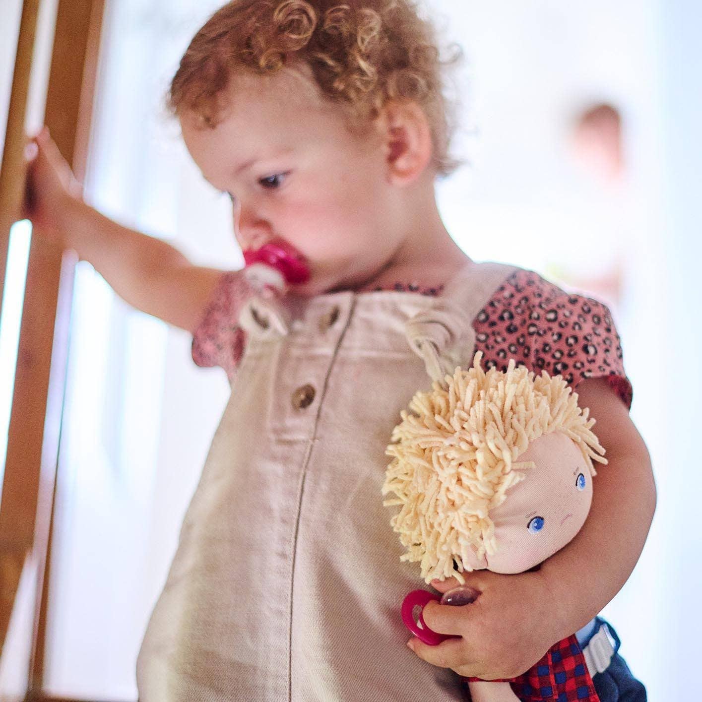 Huggable Doll - Nick