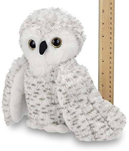 Bearington Collection - Owlfred the Snow Owl