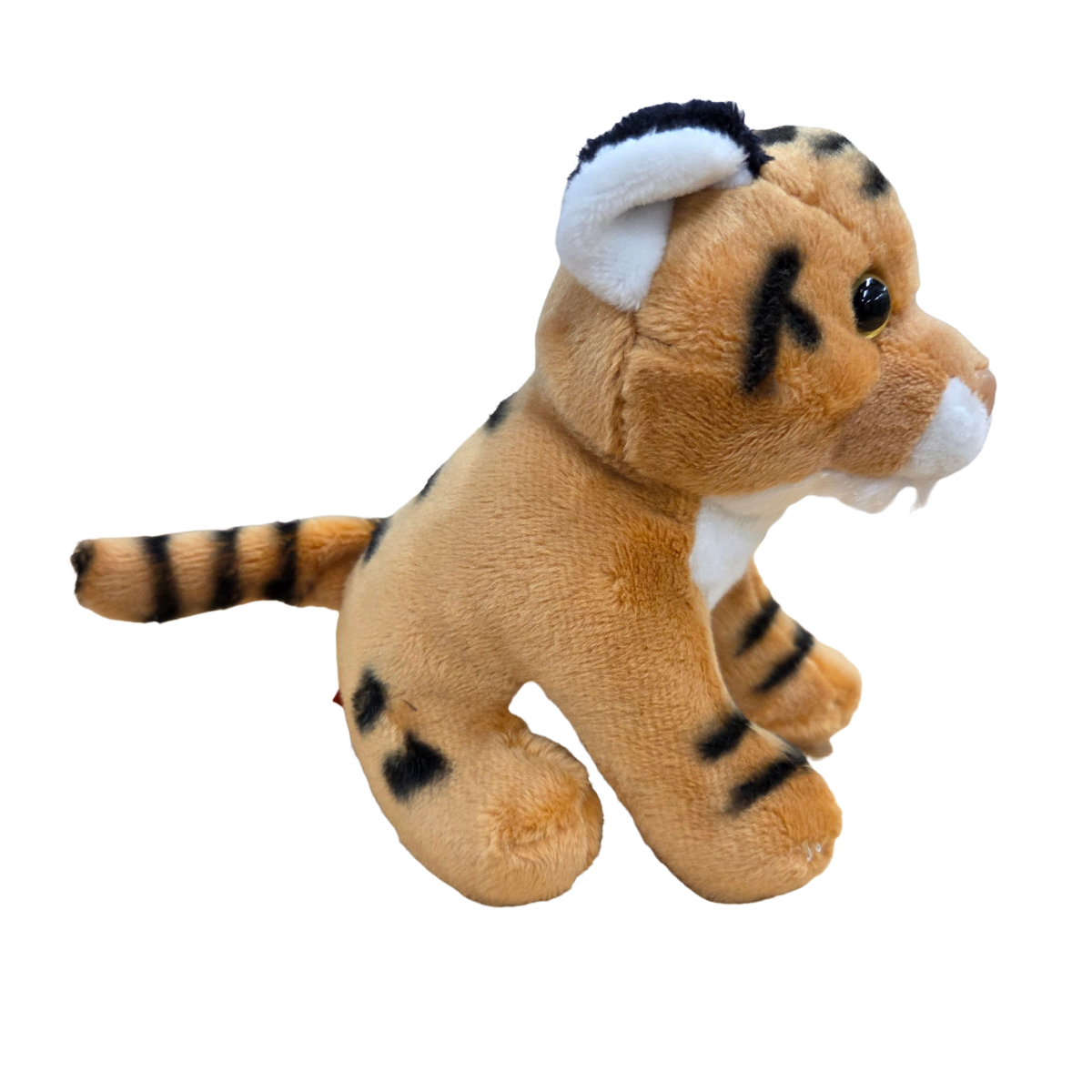 Roary the Canned Tiger