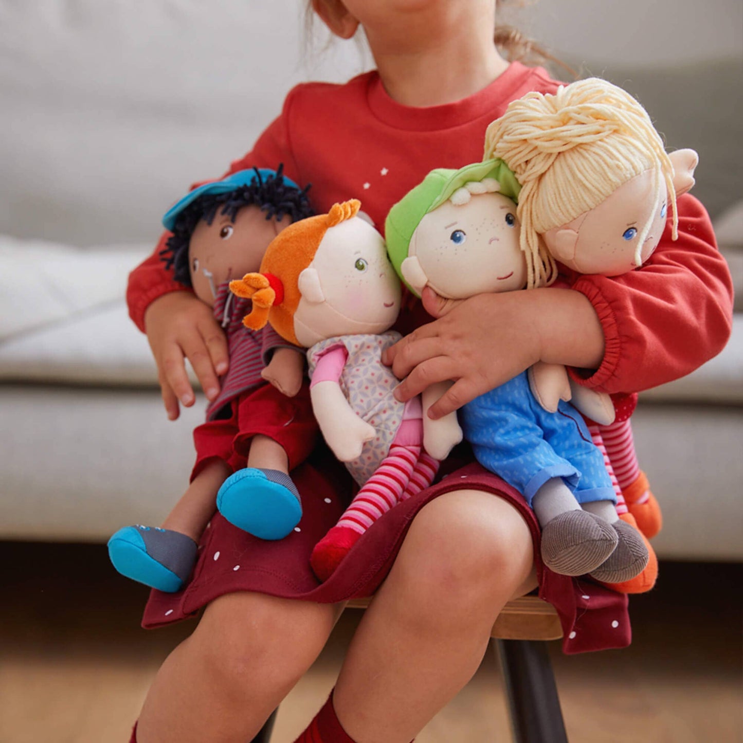 Snug Up Doll - Till