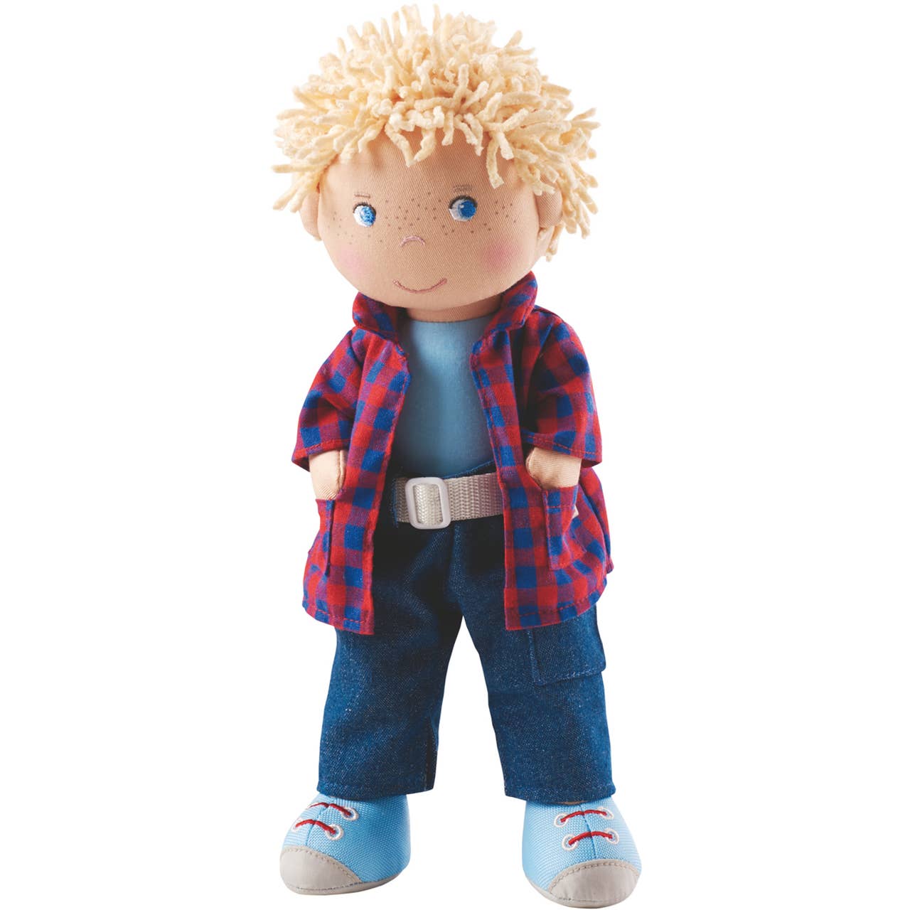 Huggable Doll - Nick