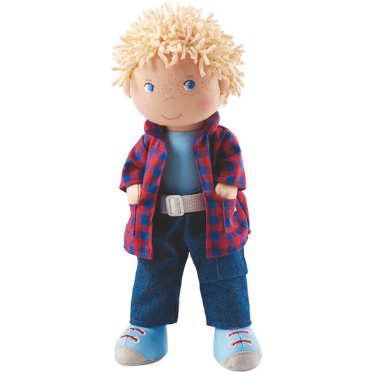 Huggable Doll - Nick