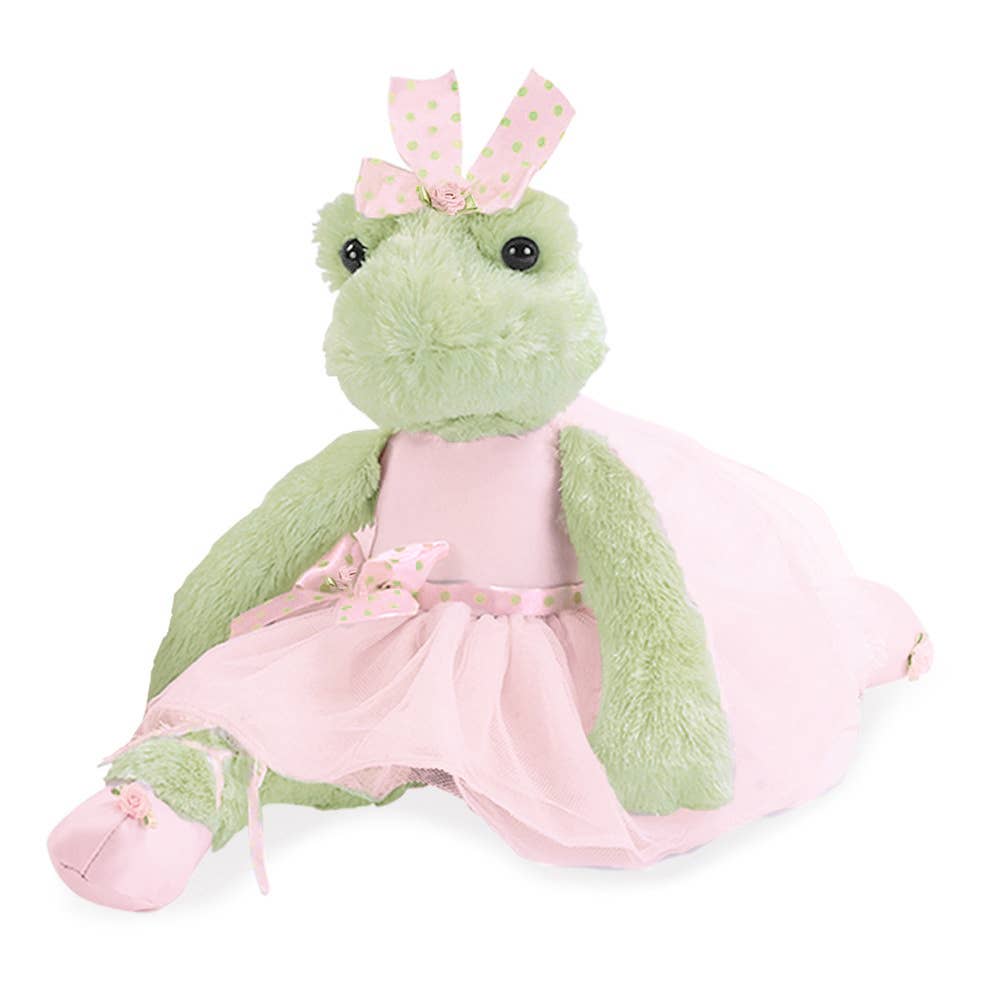 Bearington Collection - Juliette the Pirouette Ballerina