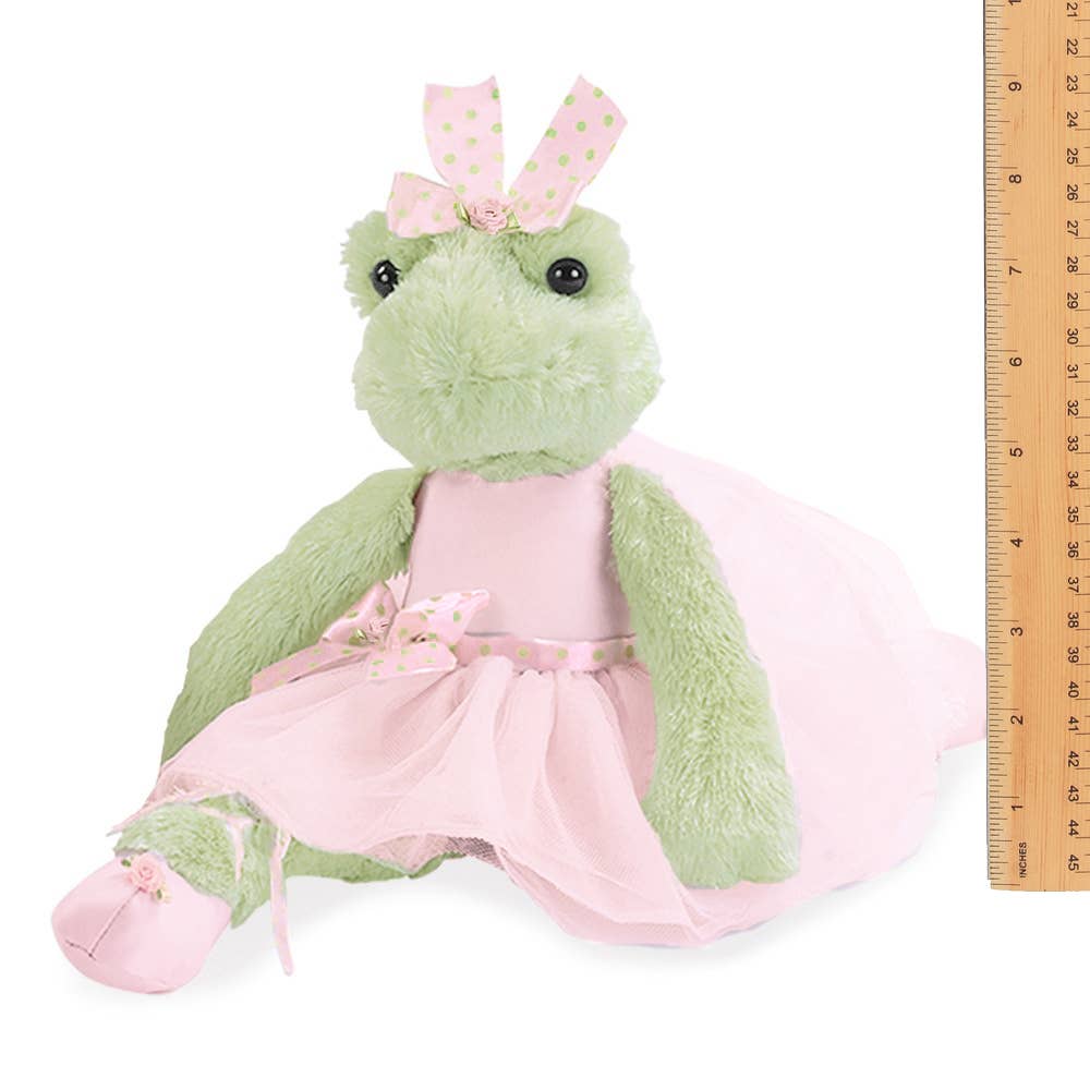 Bearington Collection - Juliette the Pirouette Ballerina