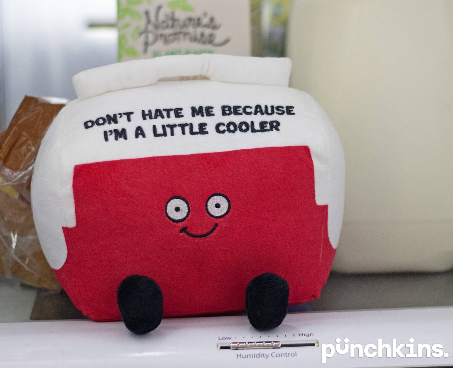 Don't Hate Me Because I'm a Little Cooler