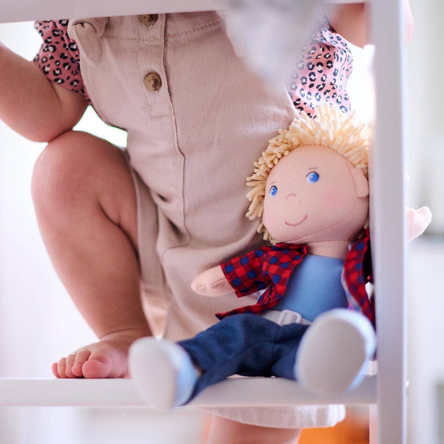 Huggable Doll - Nick