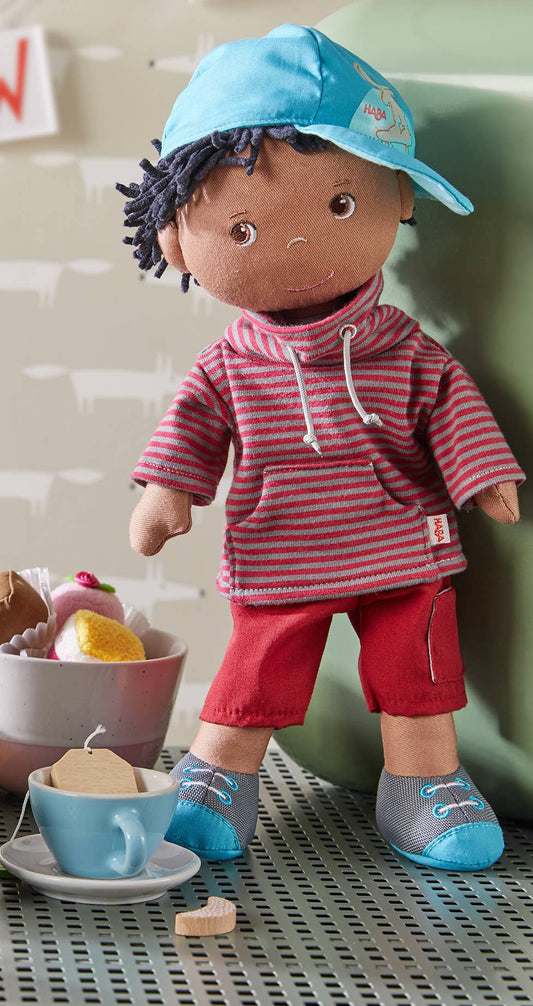Huggable Doll - William