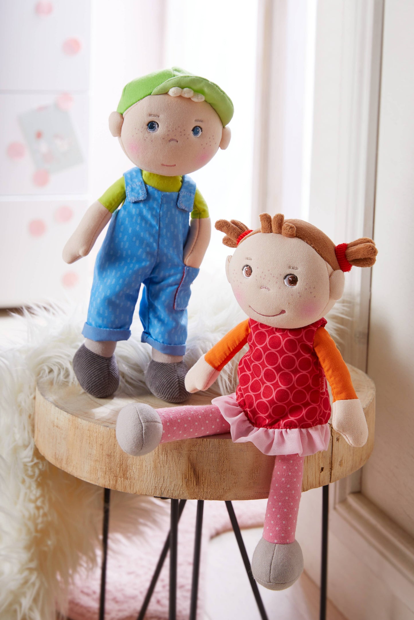 Snug Up Doll - Till