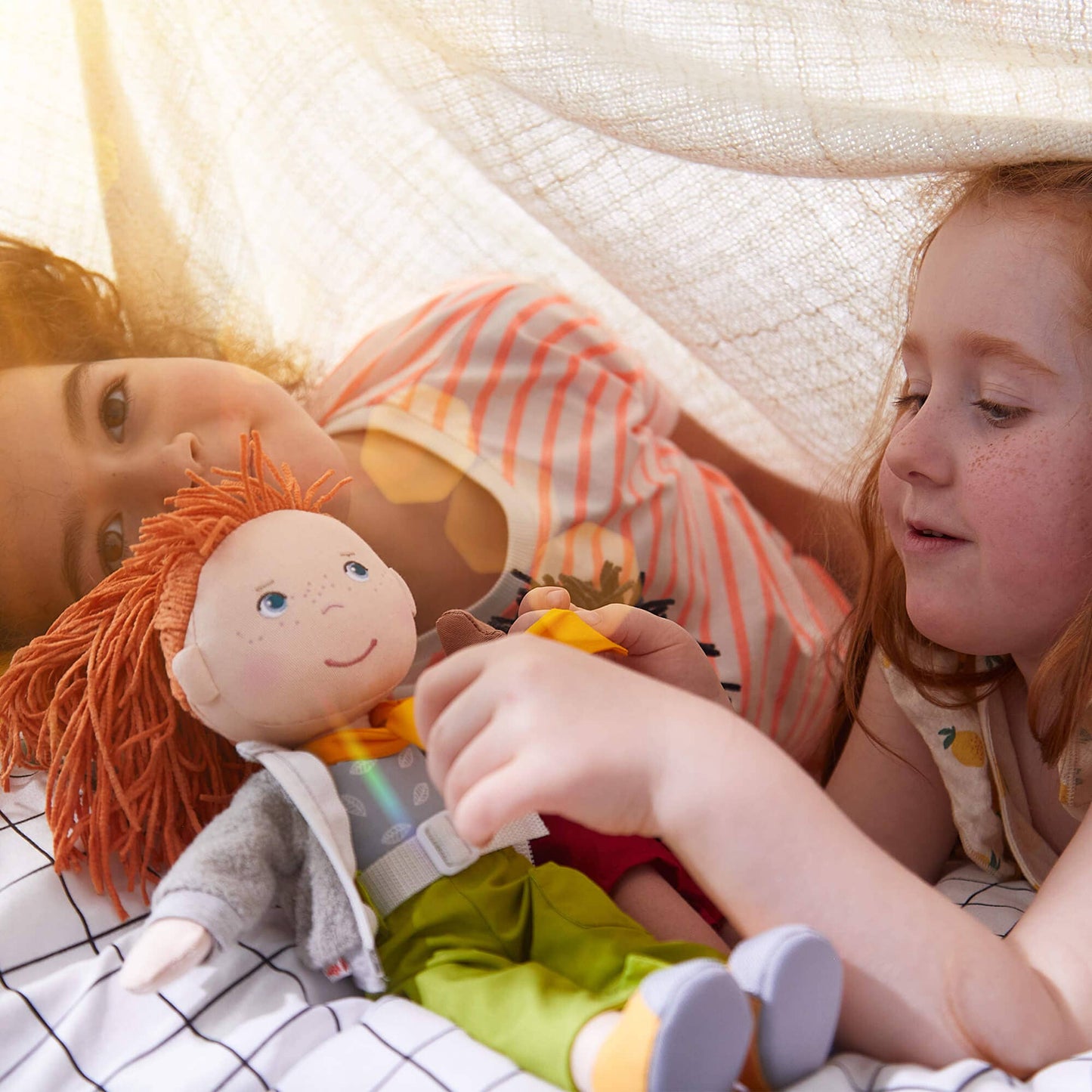 Huggable Doll - Soley