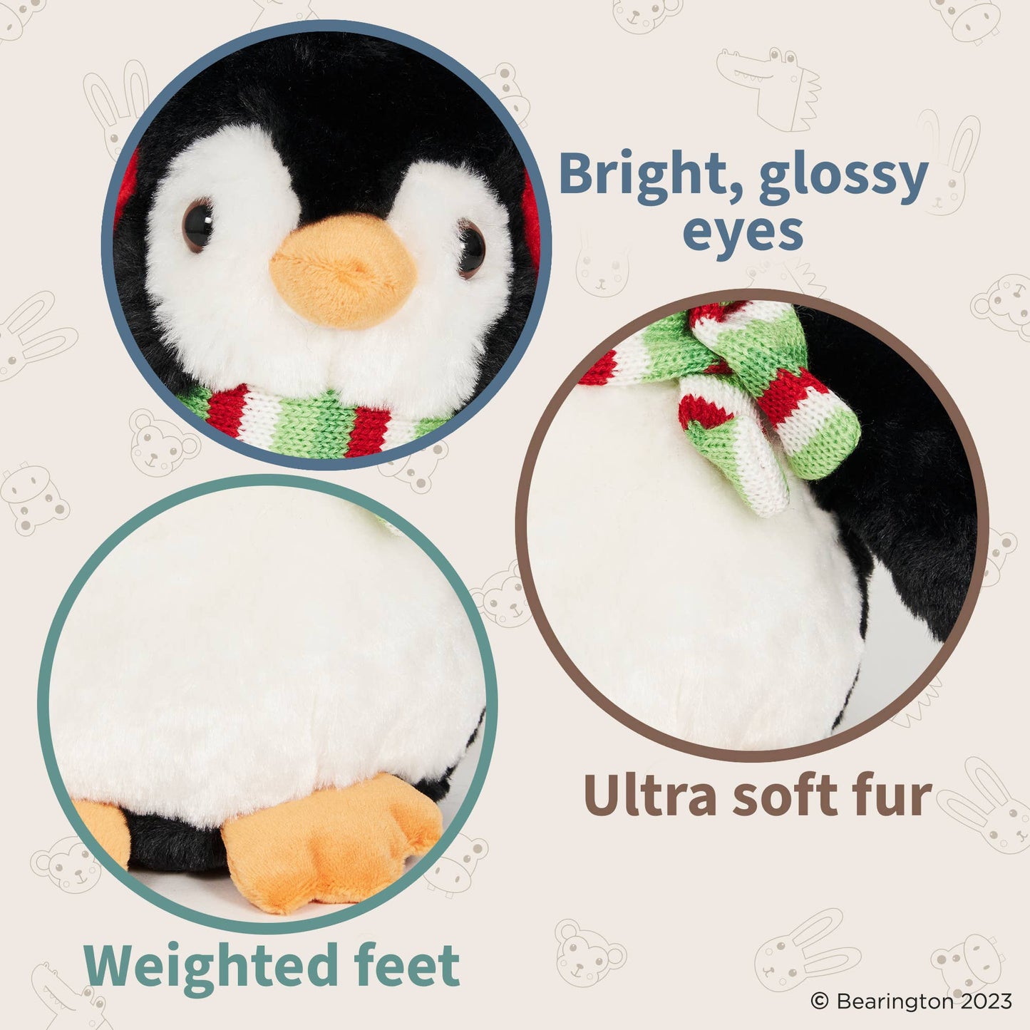 Bearington Collection - Mr. Flurry the Penguin