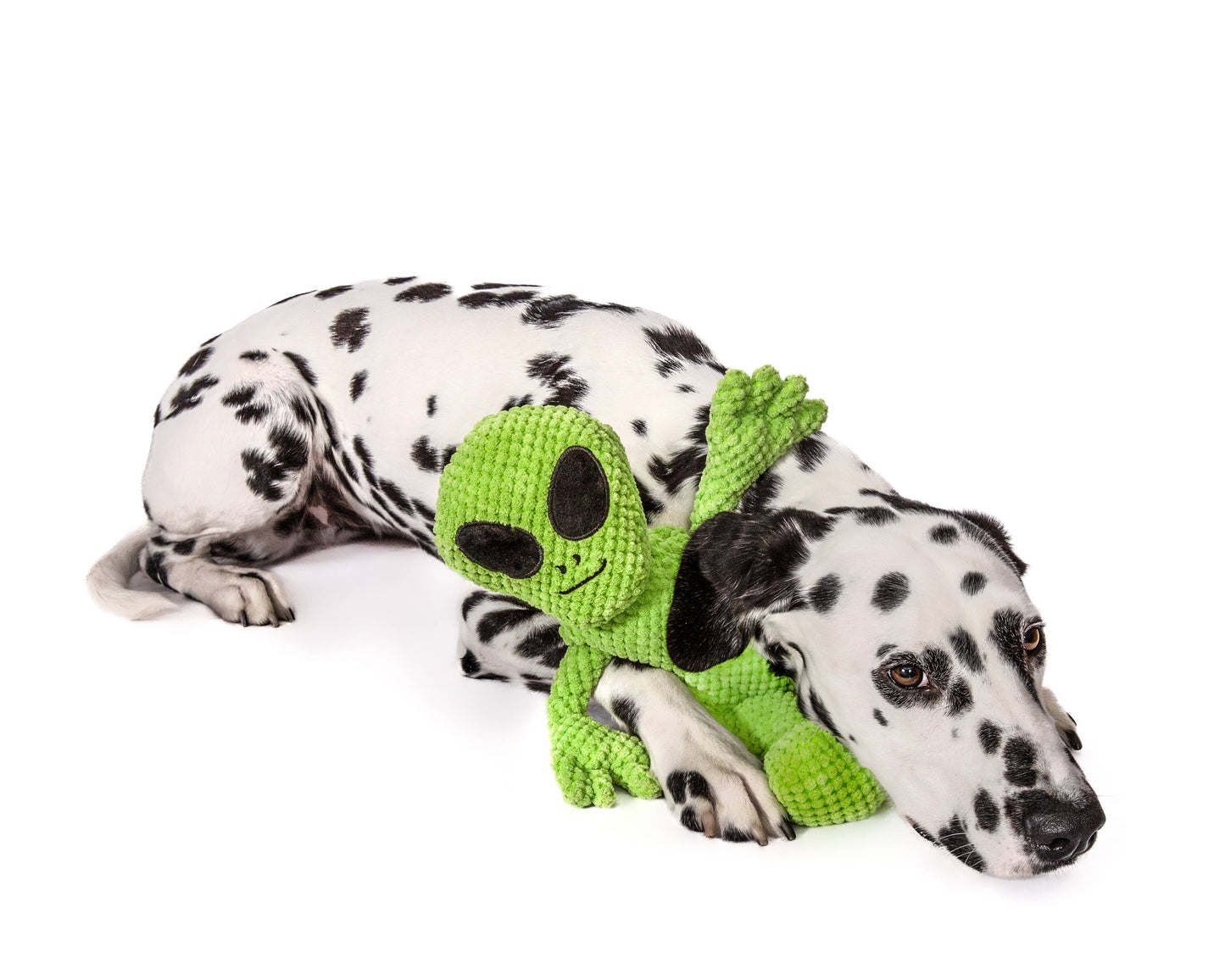 fabdog - Alien Dog Toy: Large