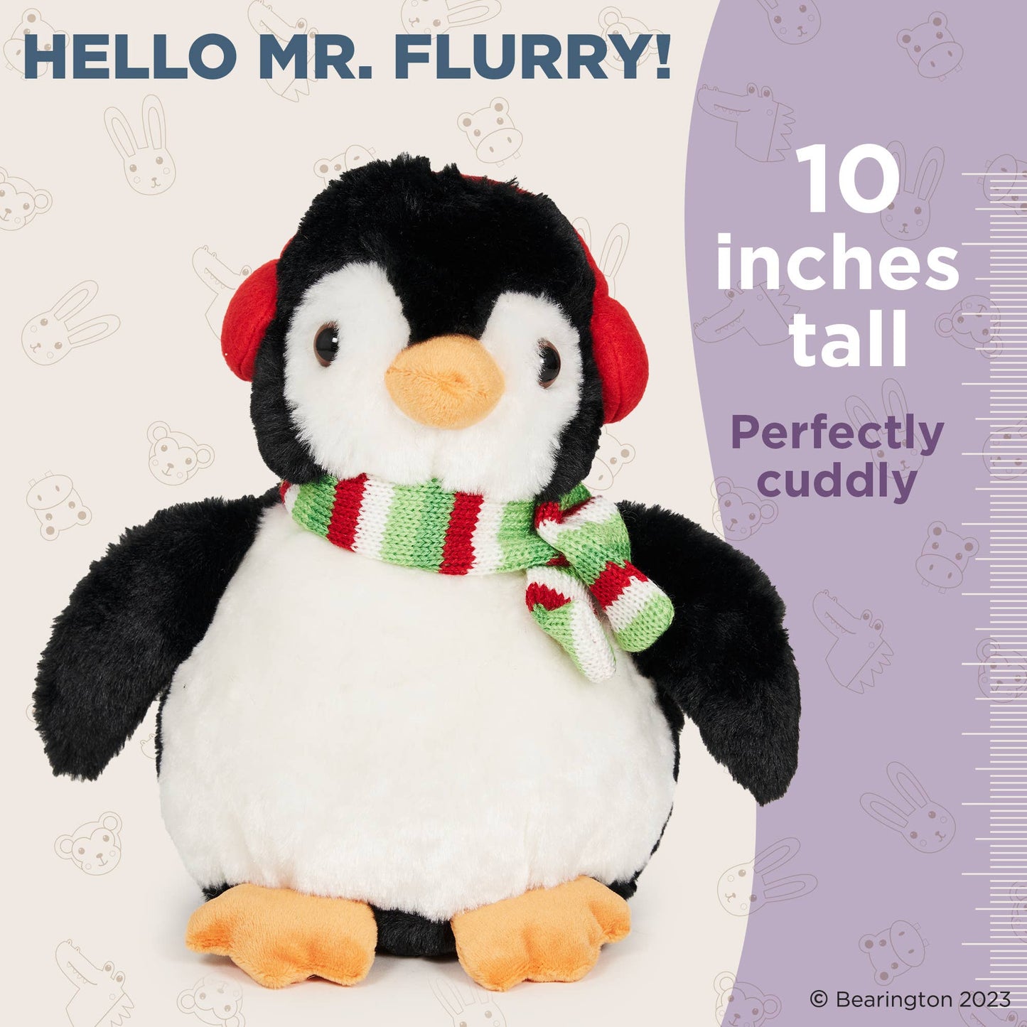 Bearington Collection - Mr. Flurry the Penguin