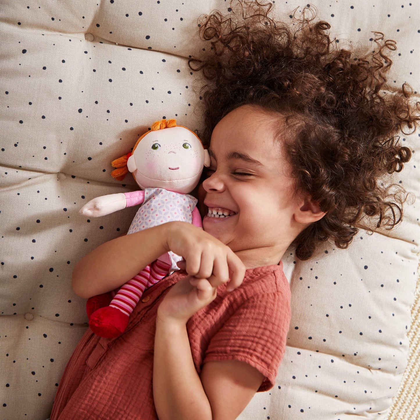 Snug Up Doll - Roya