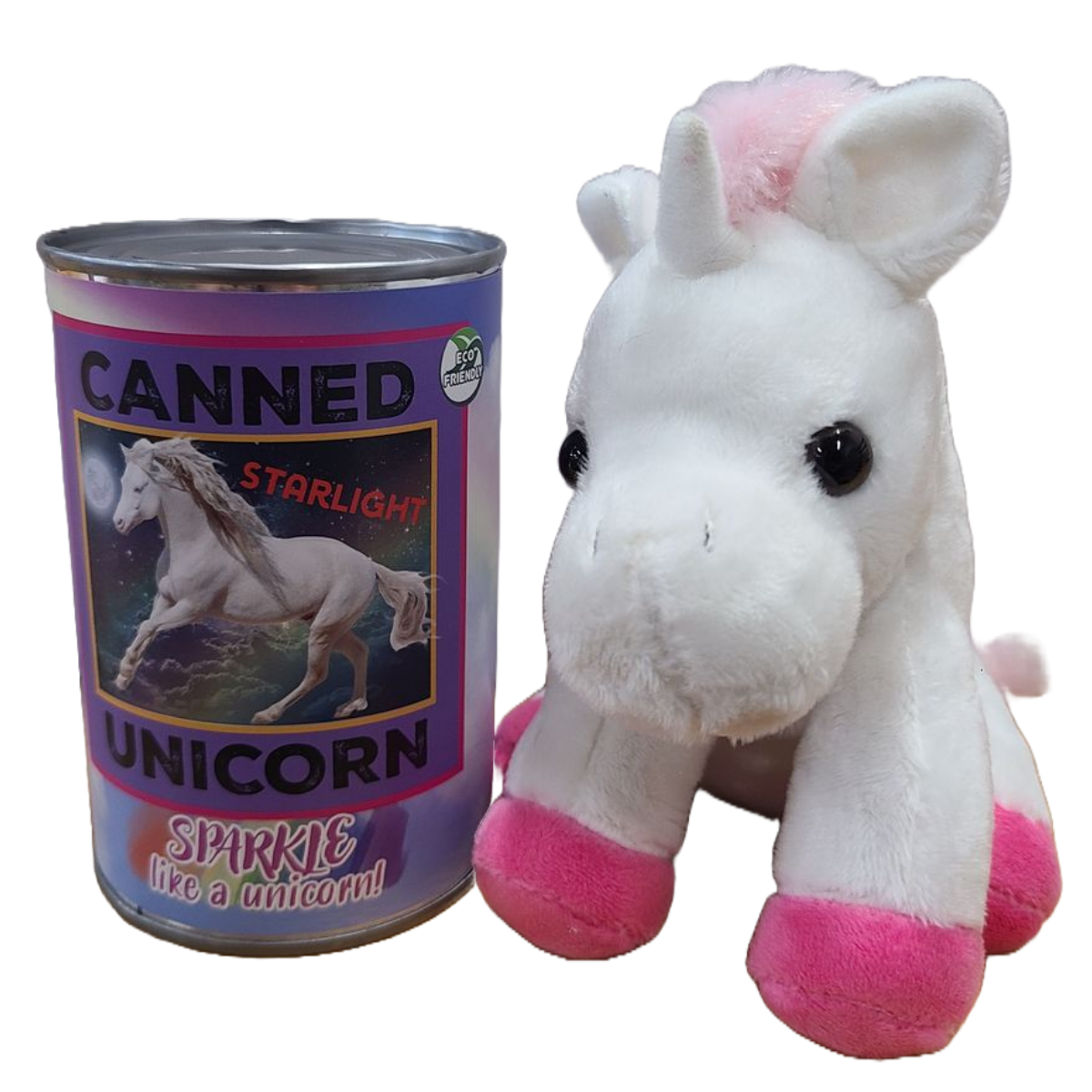 Canned Gifts - Starlight the Canned Unicorn