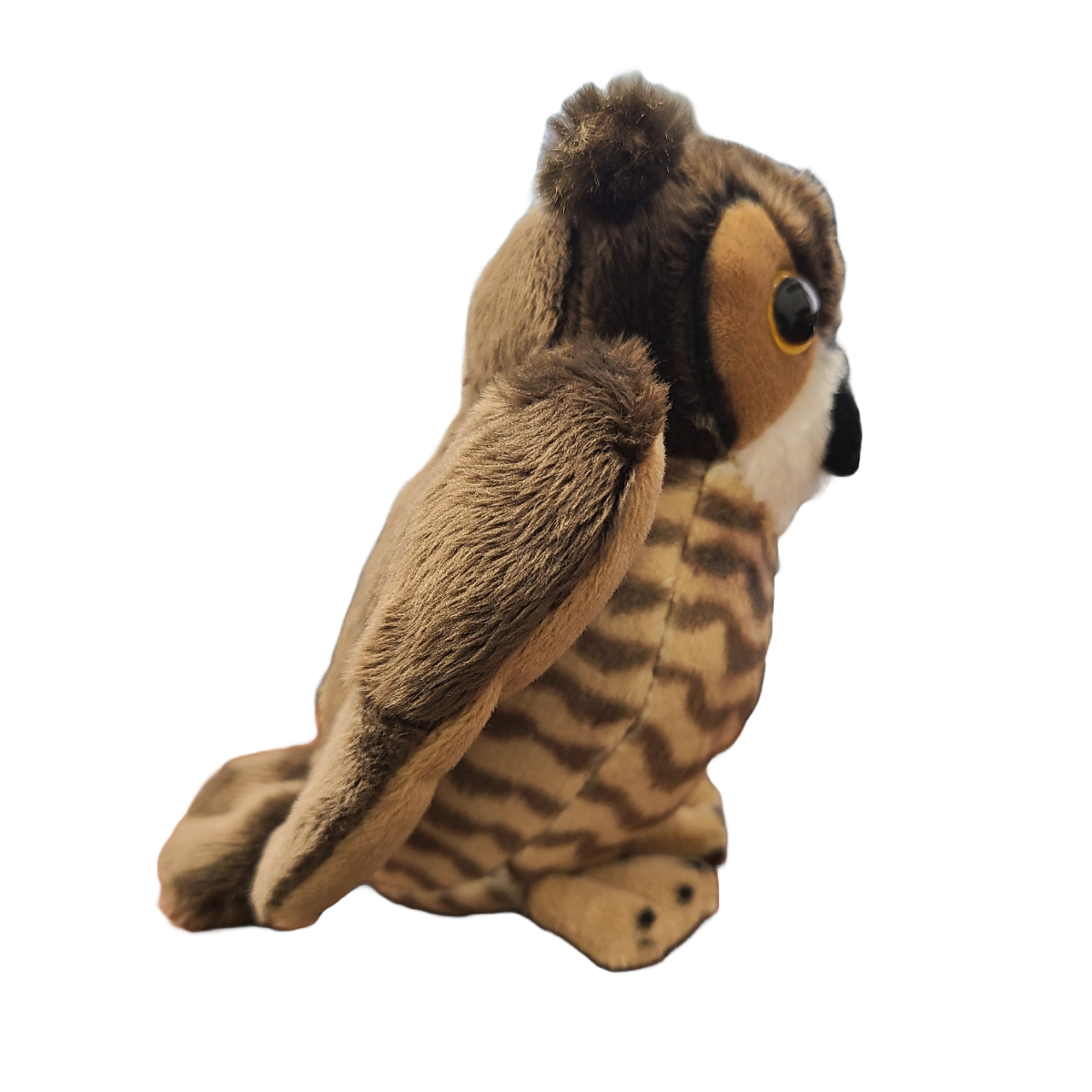 Hoot the Canned Owl