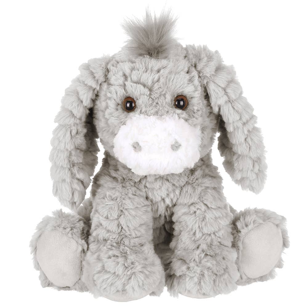 Bearington Collection - Donny the Plush Donkey