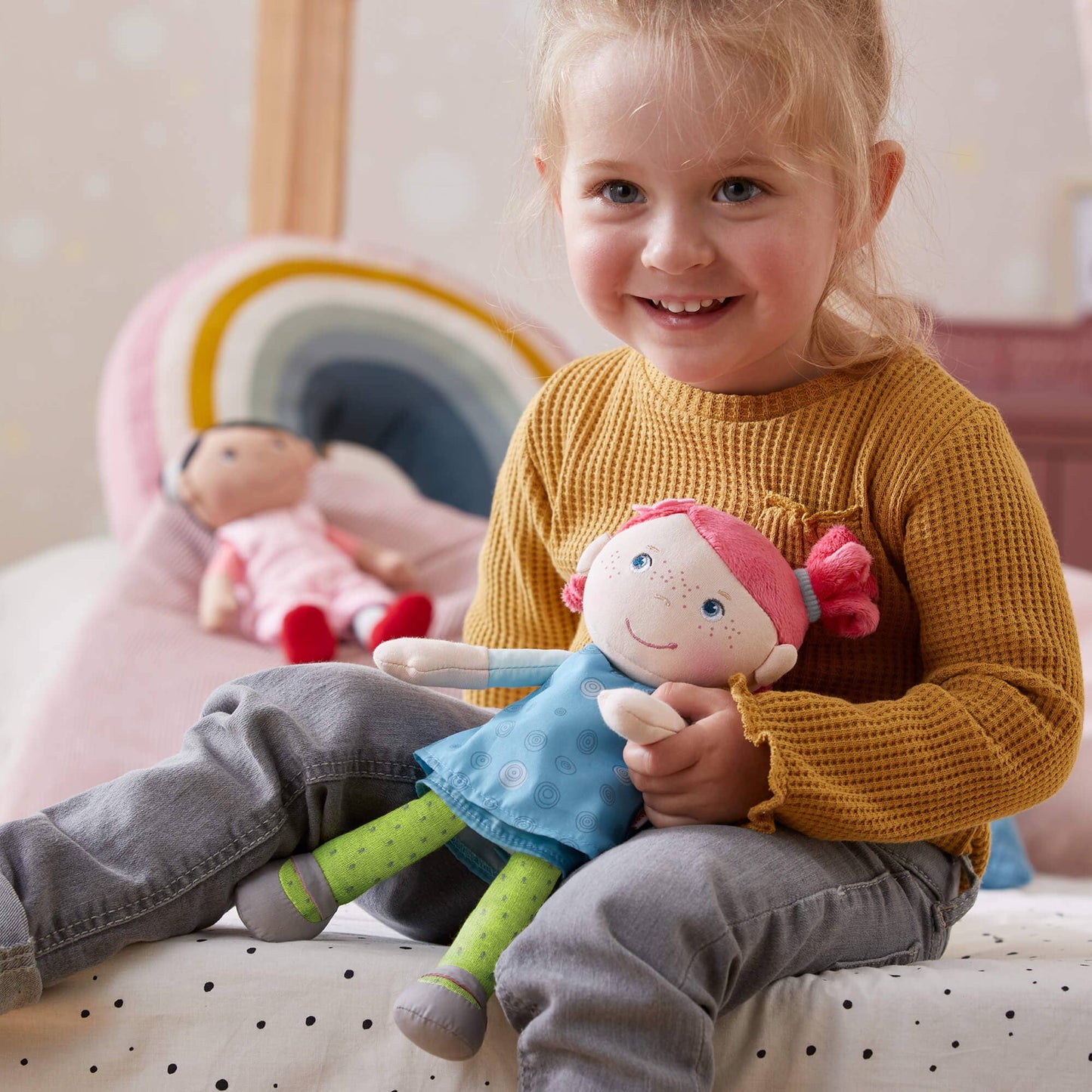 Snug Up Doll - Philine