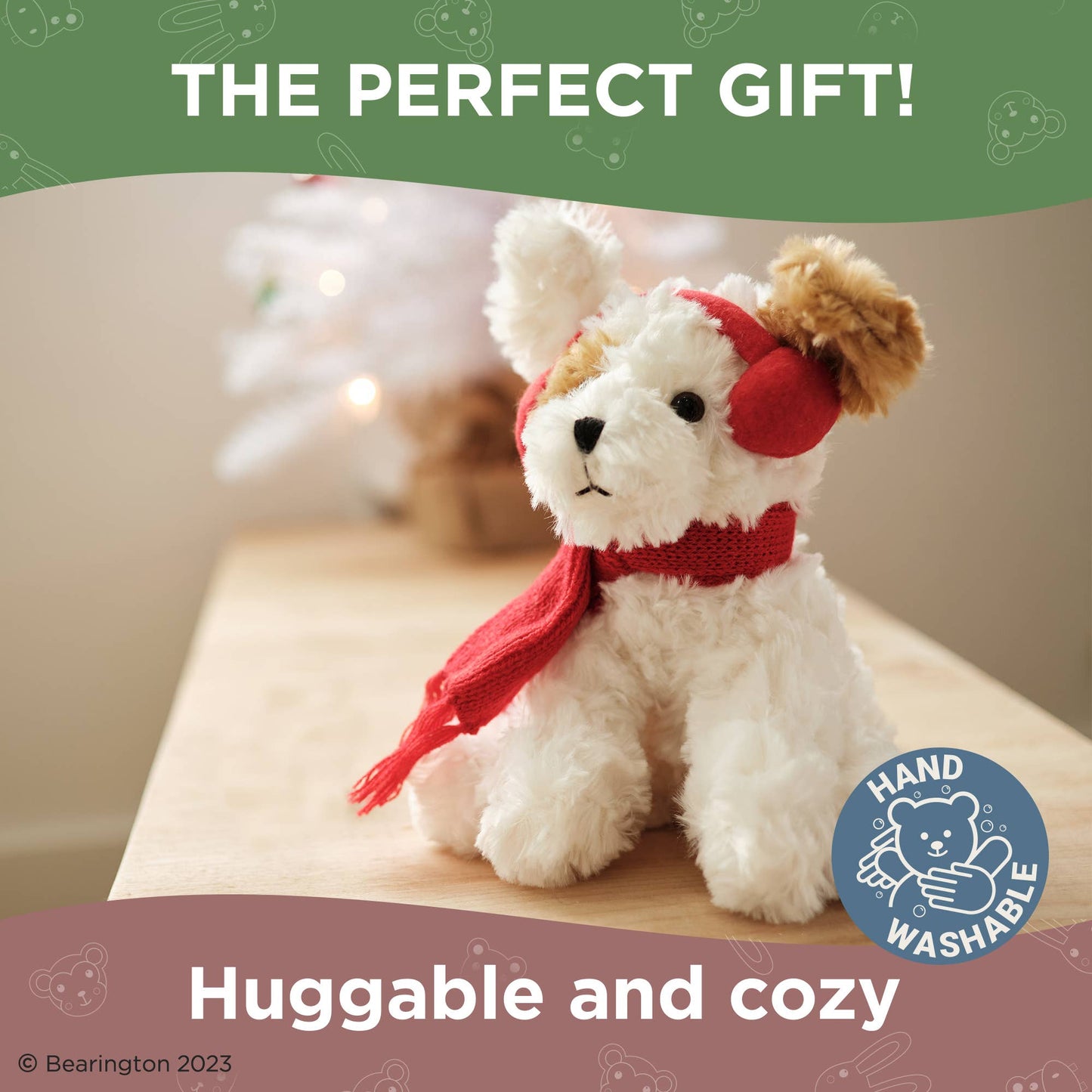 Bearington Collection - Chilly Dog the Dog