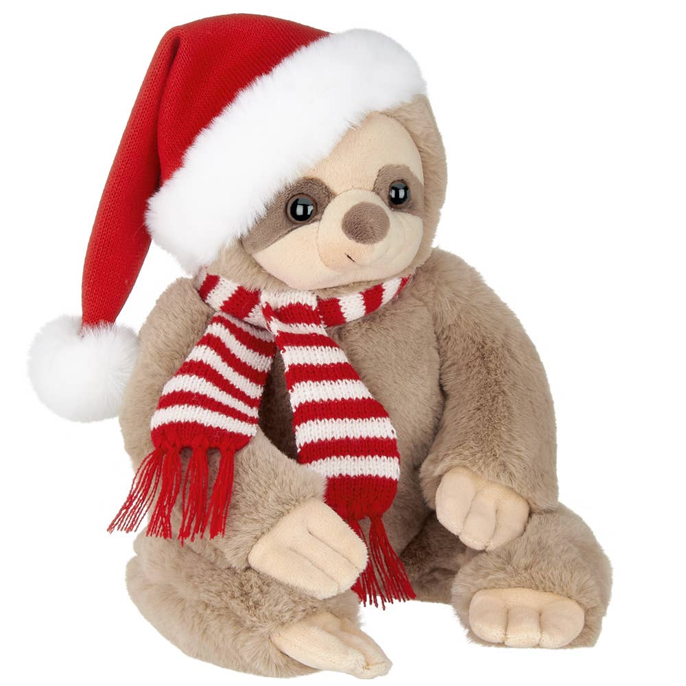 Bearington Collection - Santa Sloth