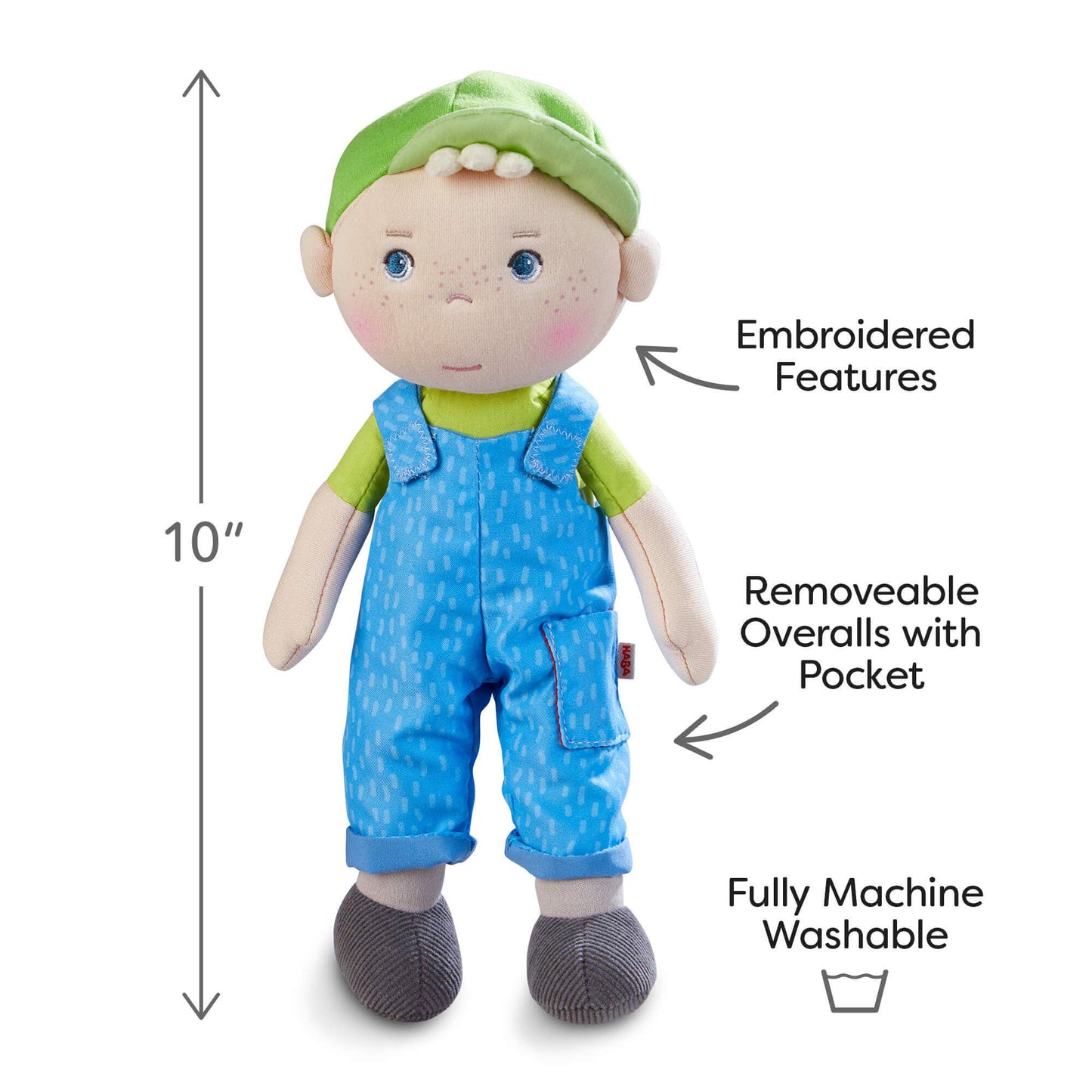 Snug Up Doll - Till
