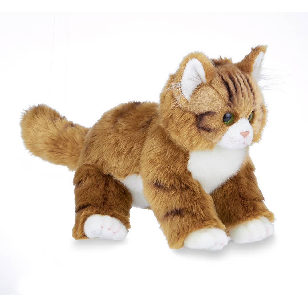 Bearington Collection - Manny the Maine Coon Cat