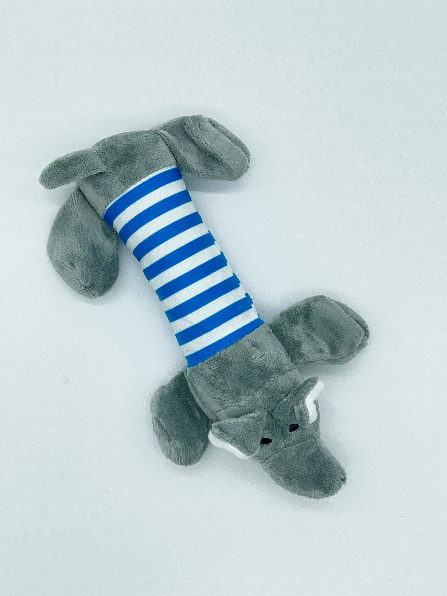 Toys N Treats Box - Elephantie Plush Squeaker Pet Toy for Cats/Dogs