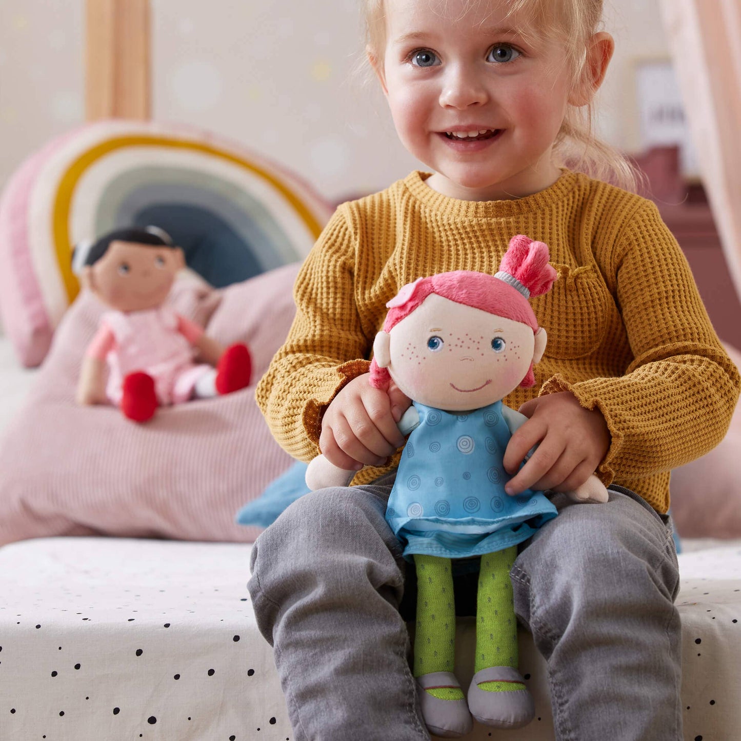 Snug Up Doll - Philine