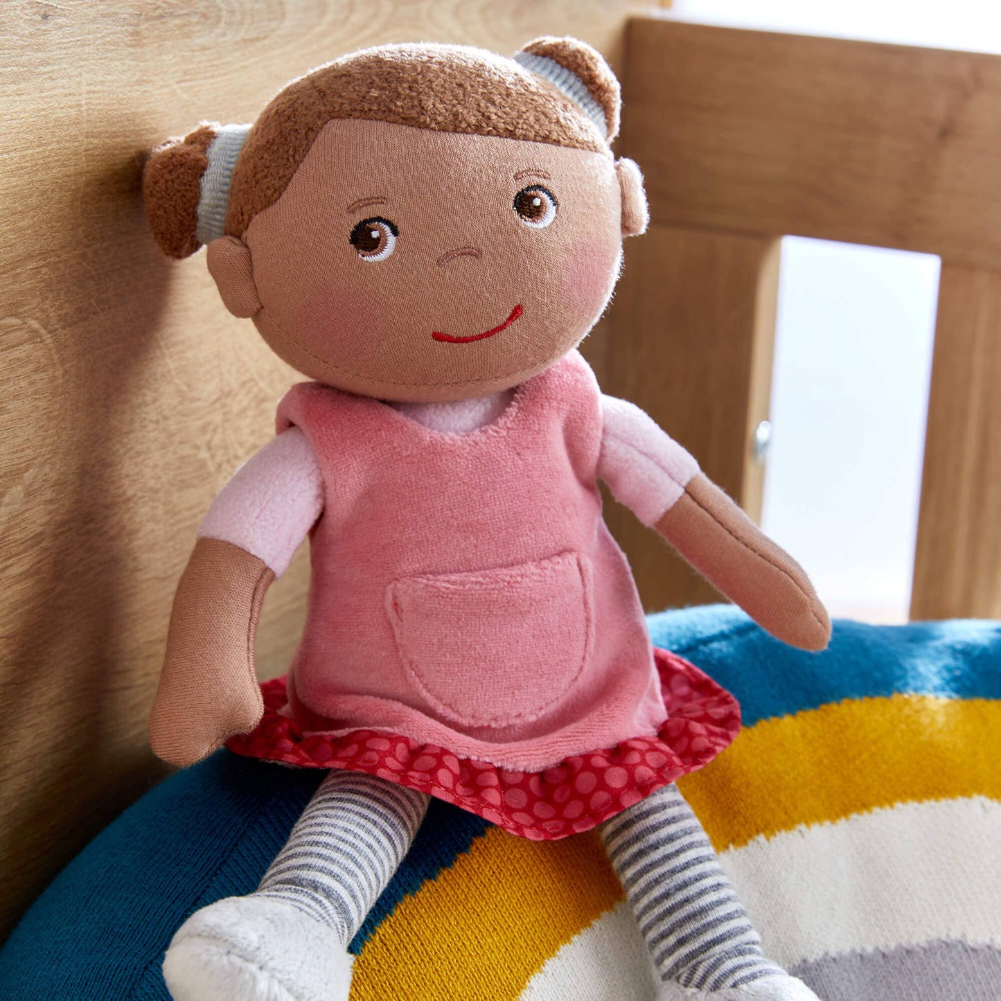 Snug Up Doll - Camilla