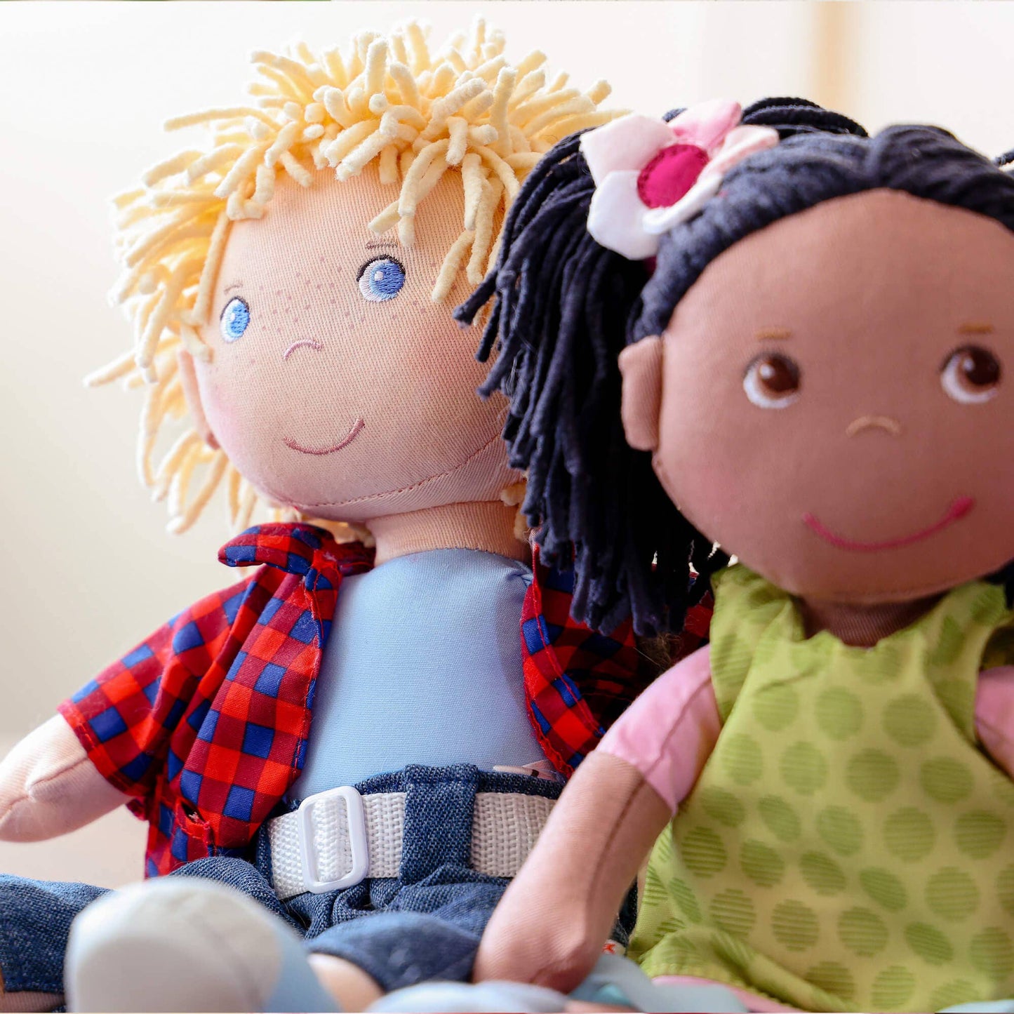 Huggable Doll - Nick