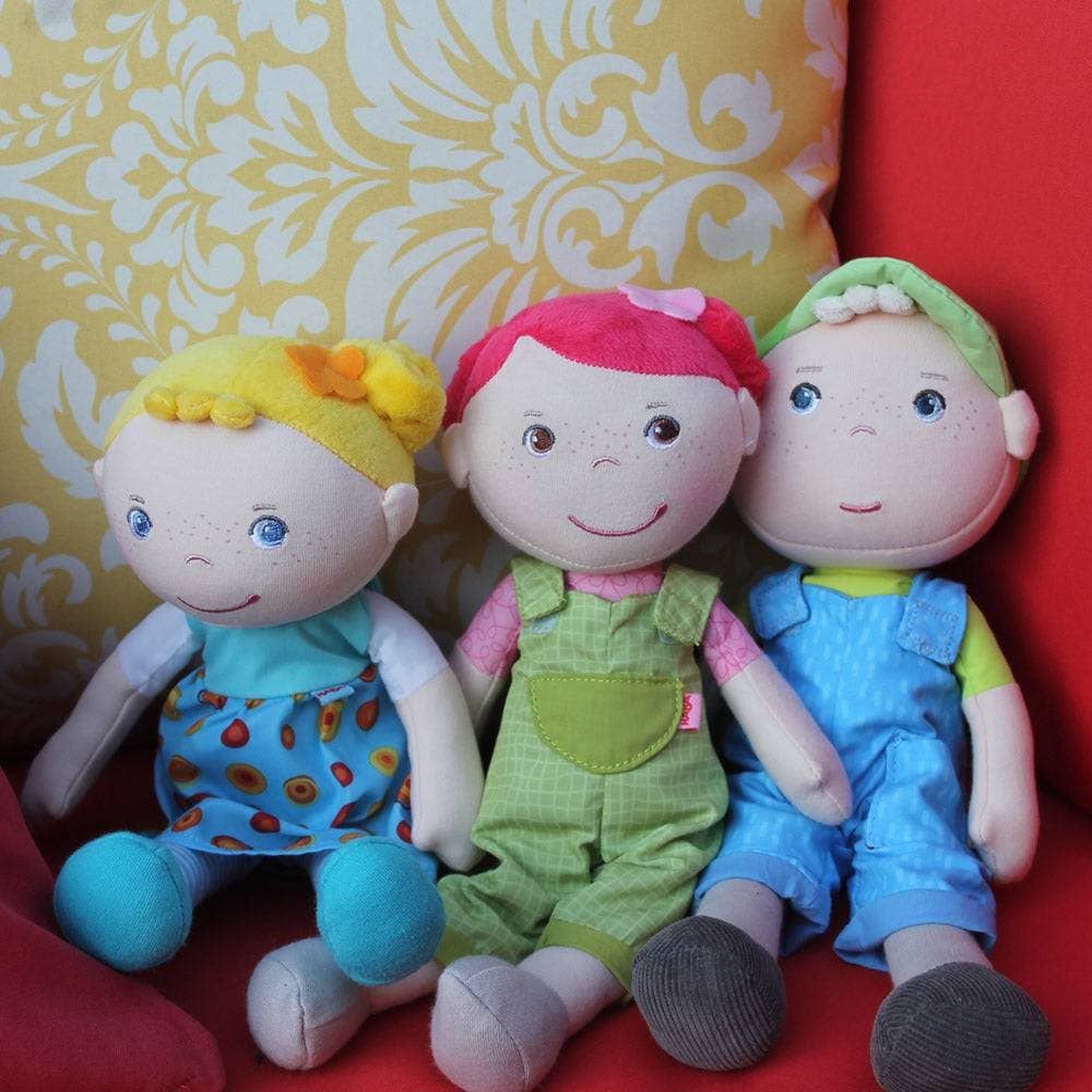 Snug Up Doll - Till