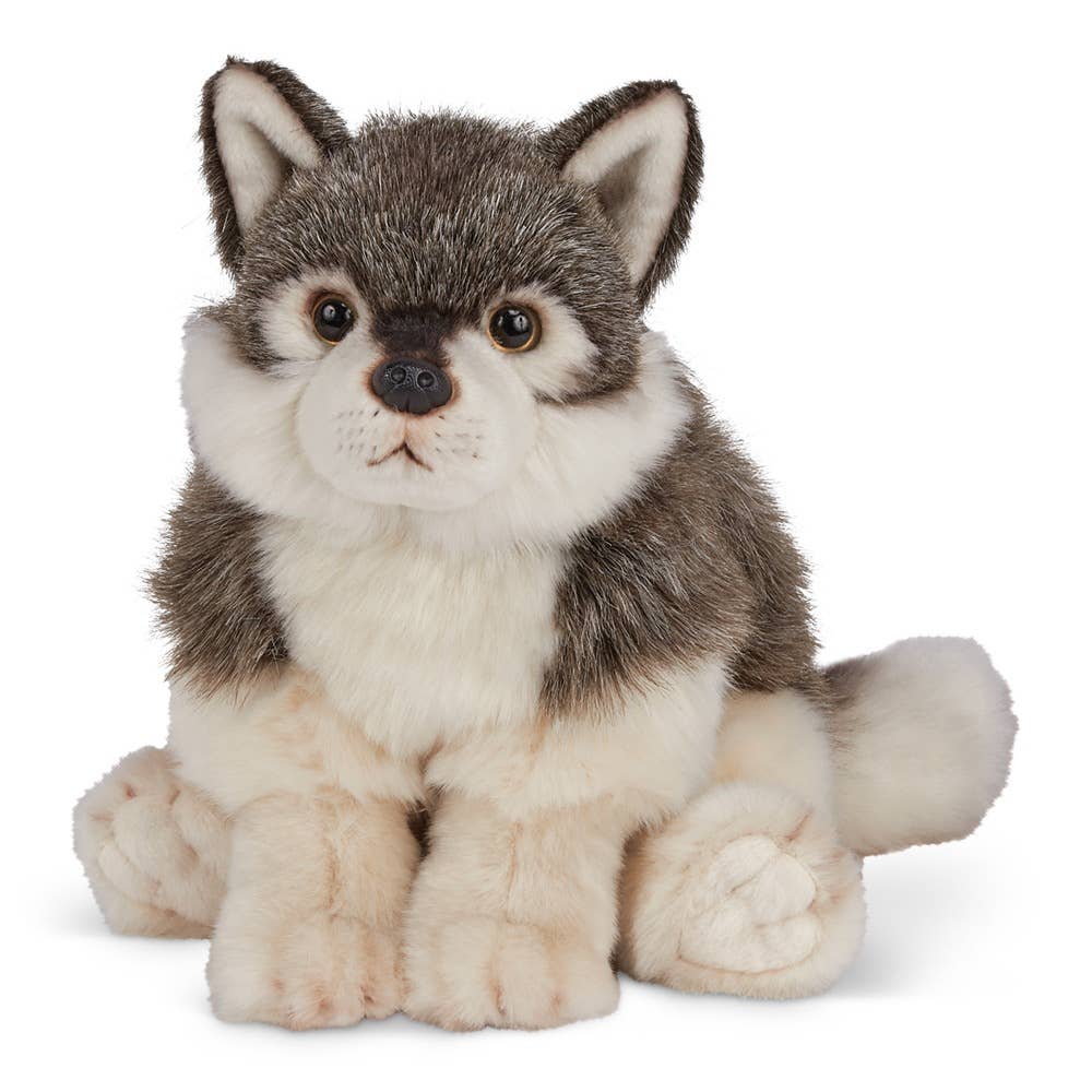 Bearington Collection - Nanook the Wolf