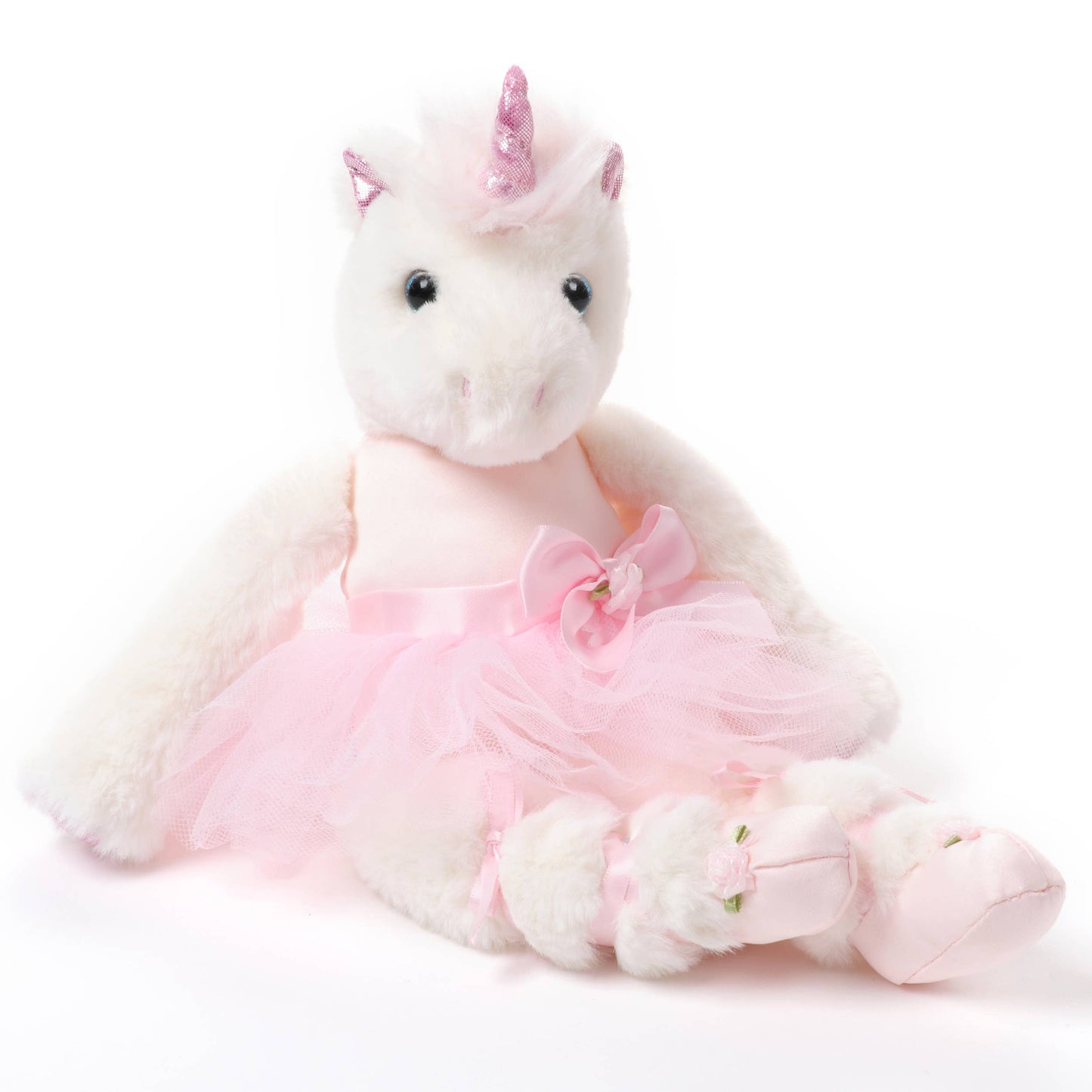 Bearington Collection - Dreamer the Unicorn Ballerina