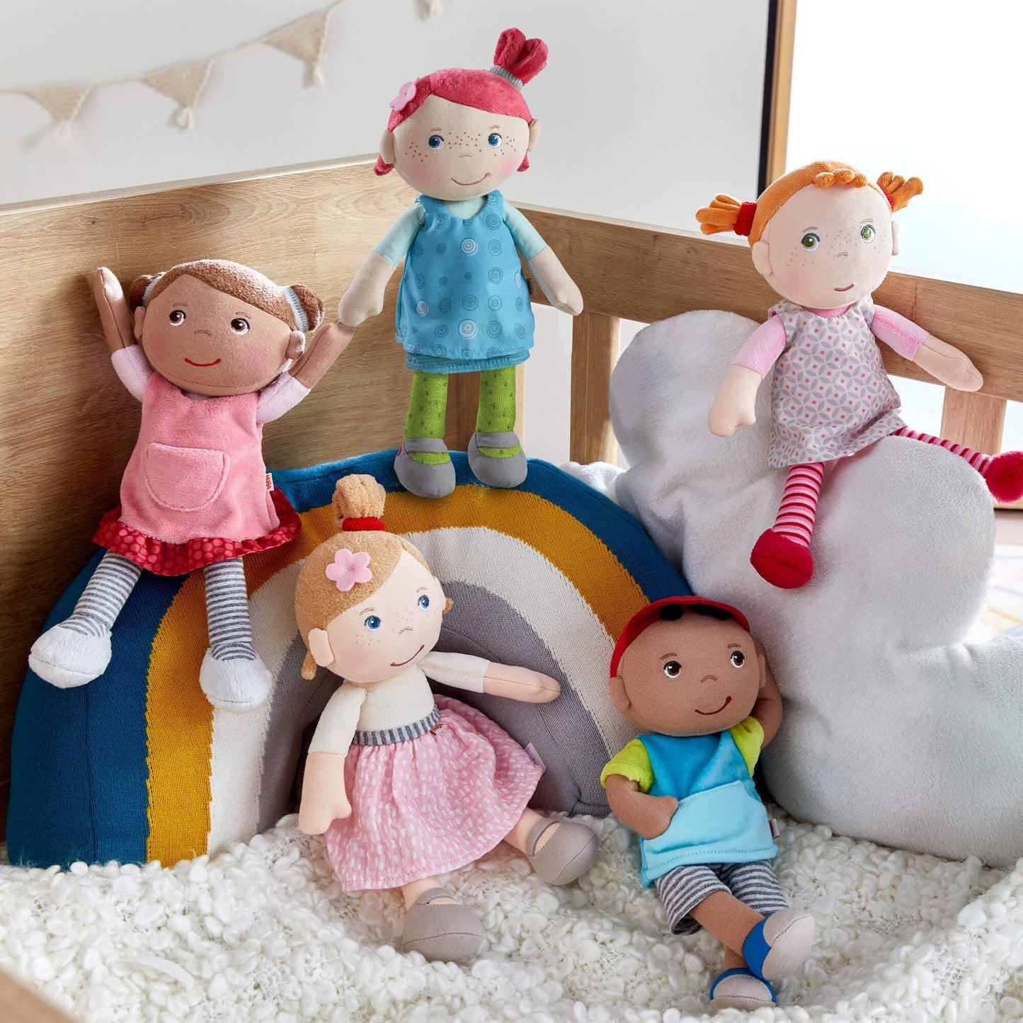 Snug Up Doll - Gabriel