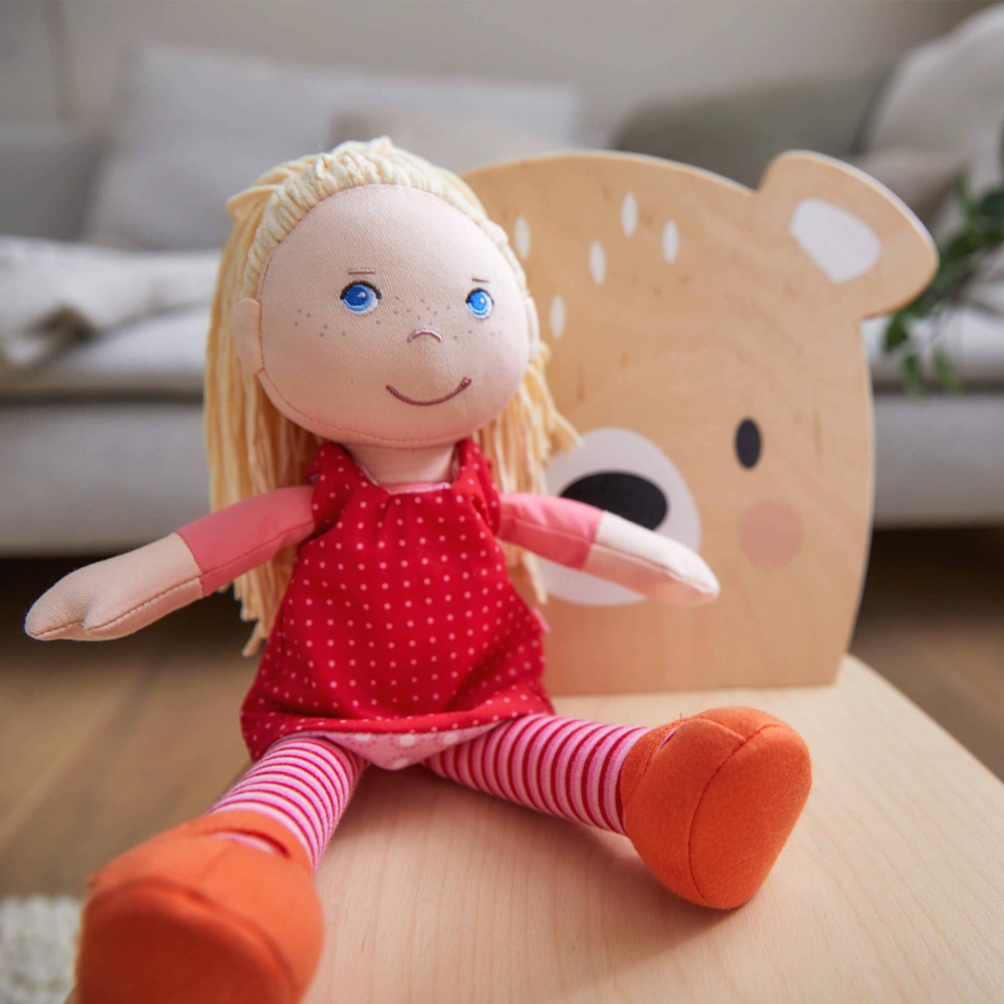 Huggable Doll - Annelie