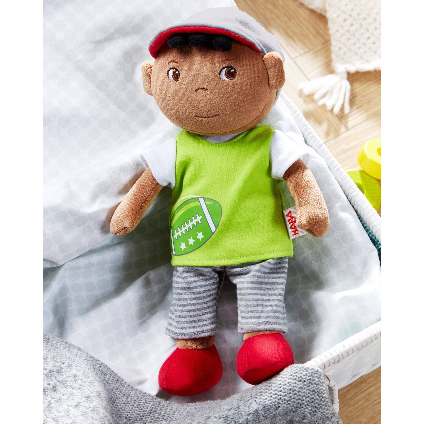 Snug Up Doll - Mason