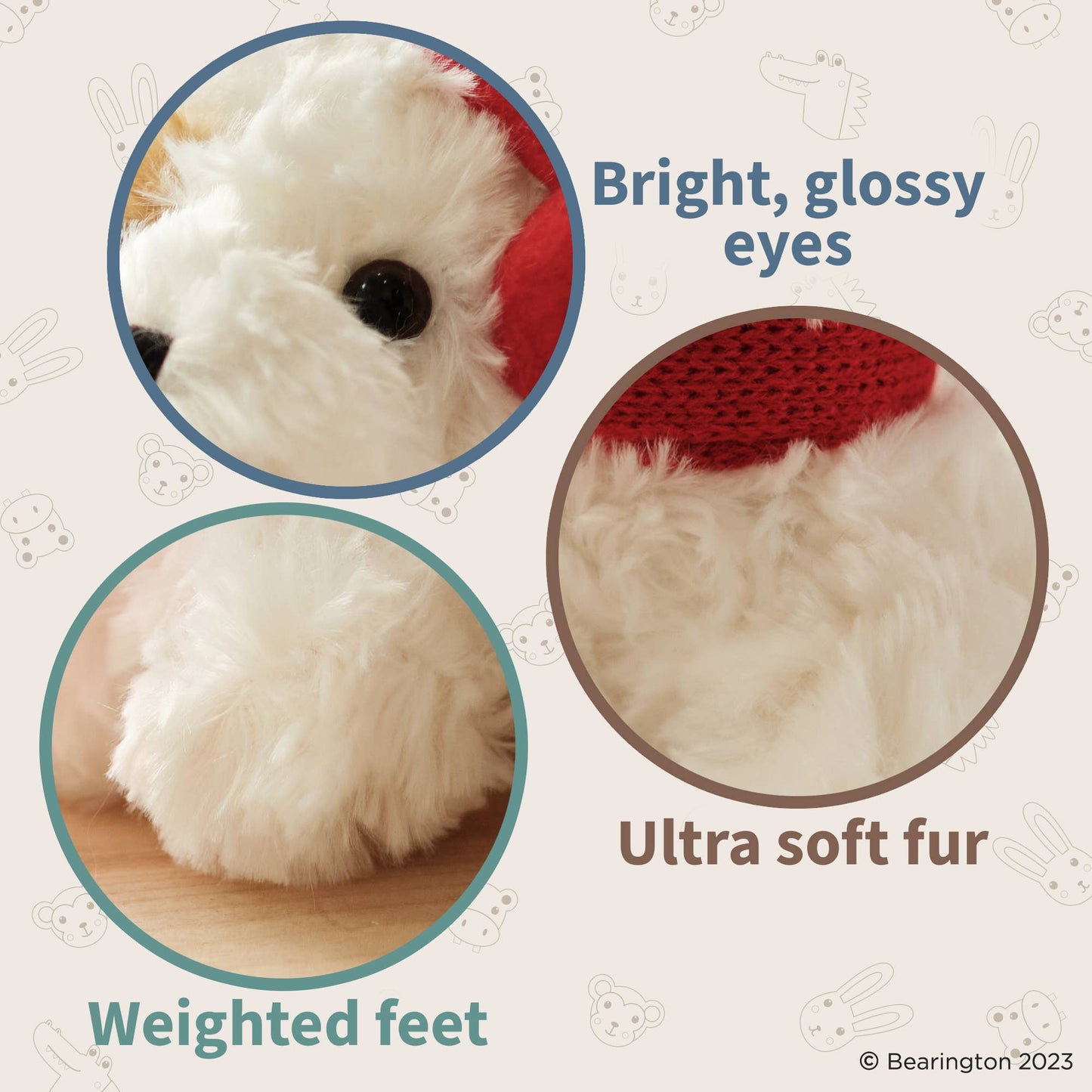 Bearington Collection - Chilly Dog the Dog