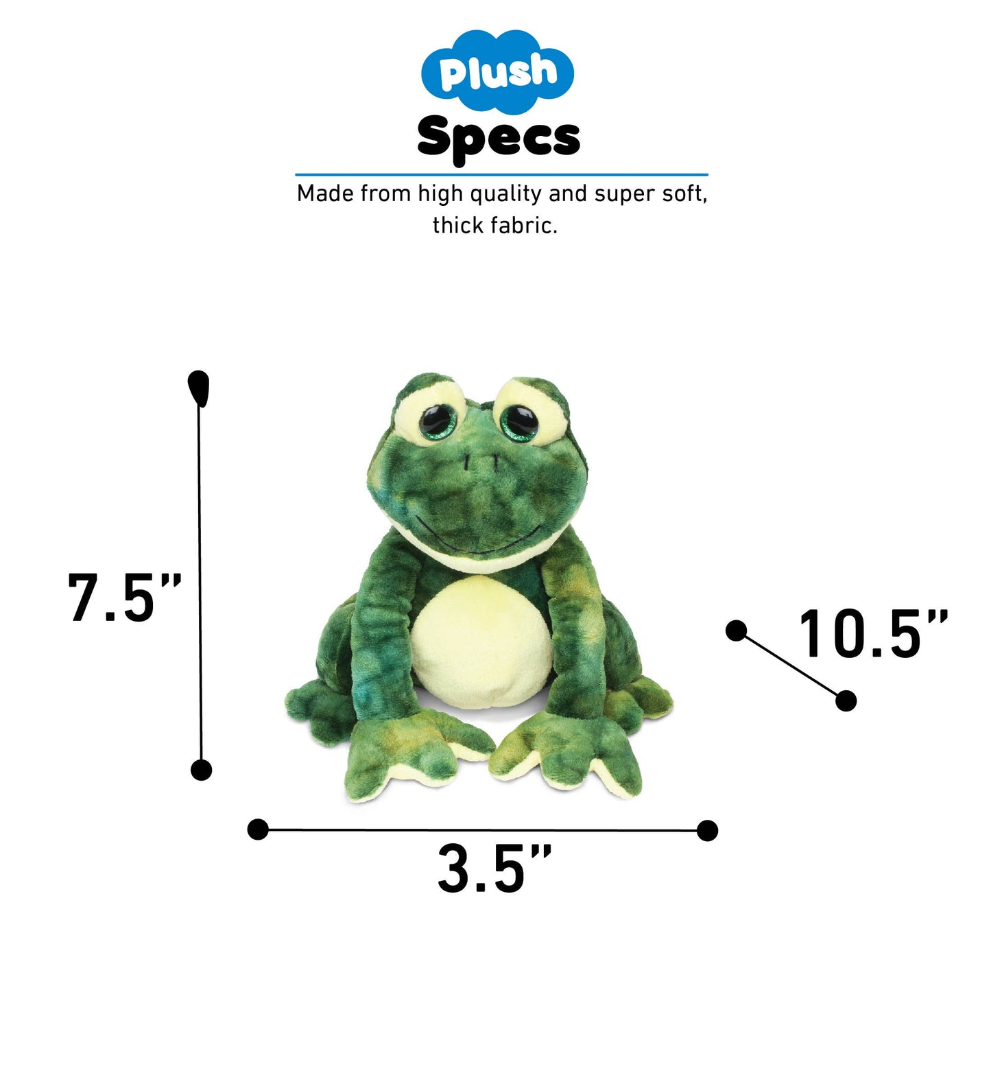 Squat the Frog