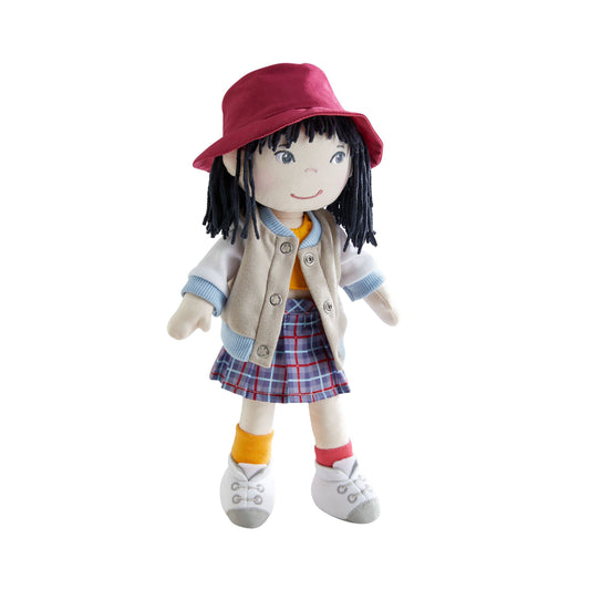 Huggable Doll - Yuki