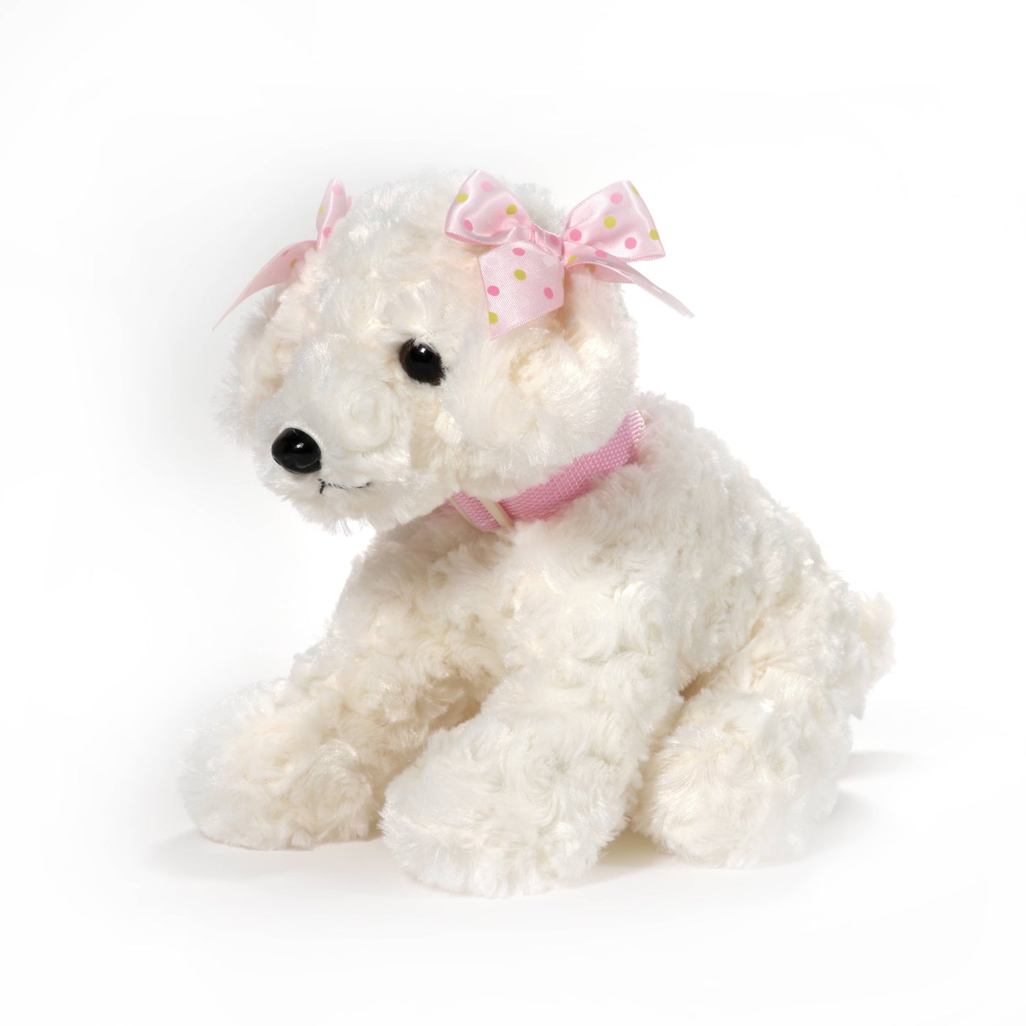 Bearington Collection - Sassy the White Dog