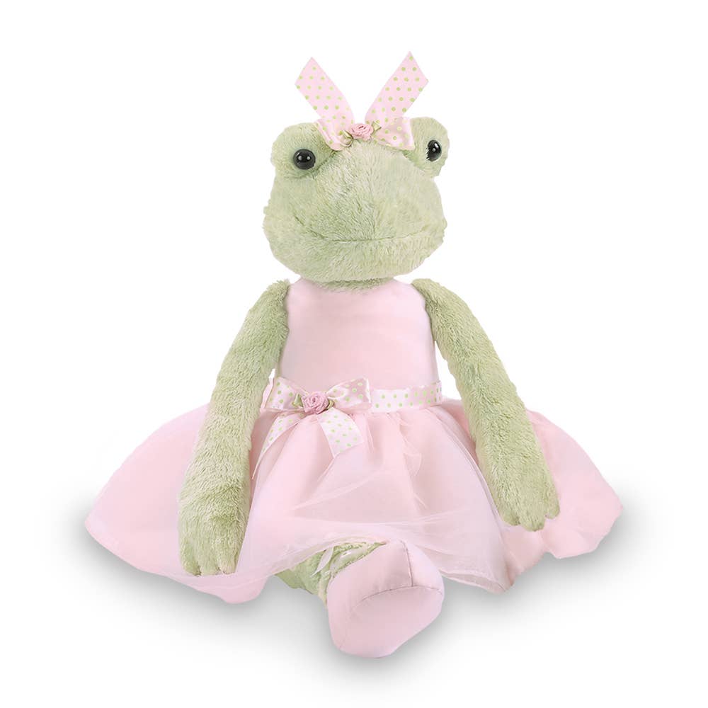 Bearington Collection - Juliette the Pirouette Ballerina