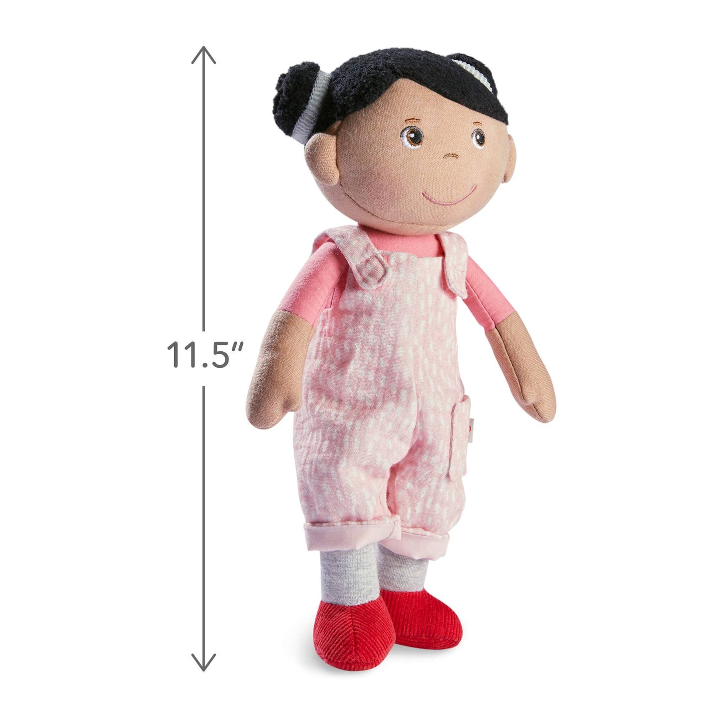 Snug Up Doll - Rumbi