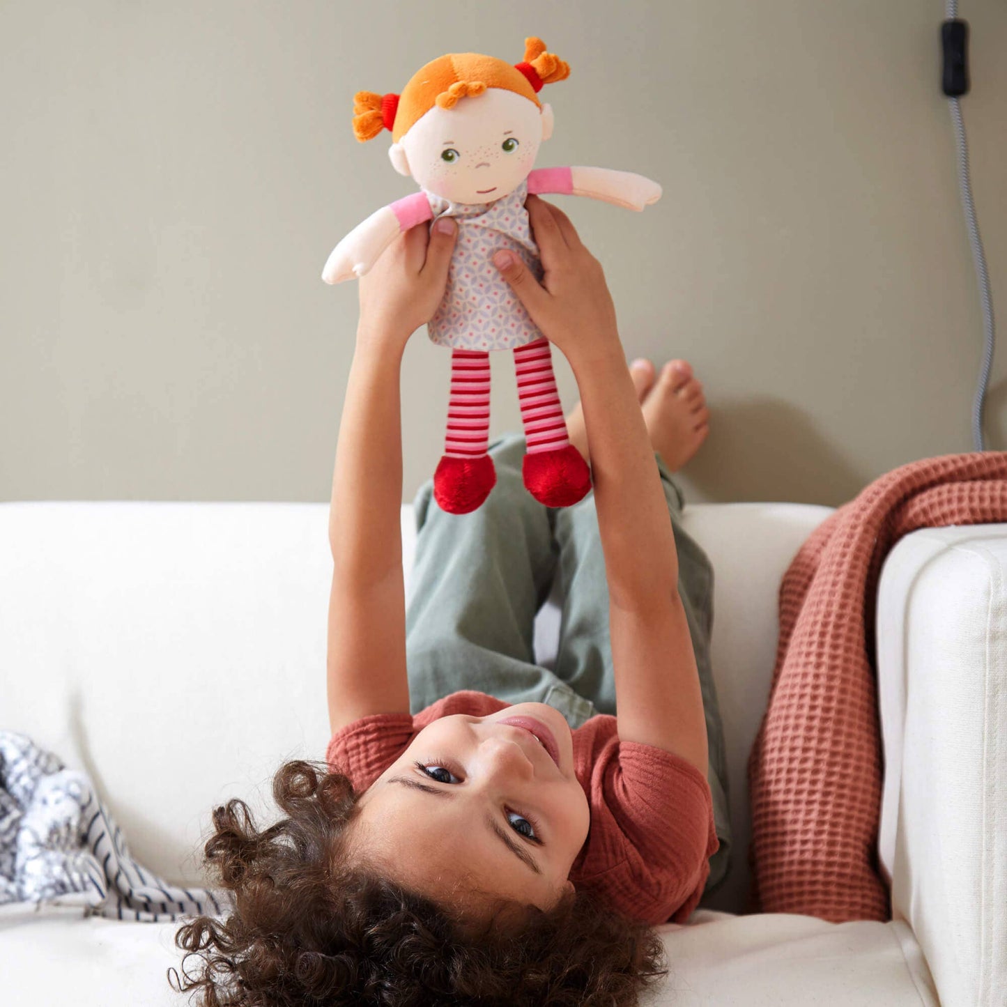 Snug Up Doll - Roya