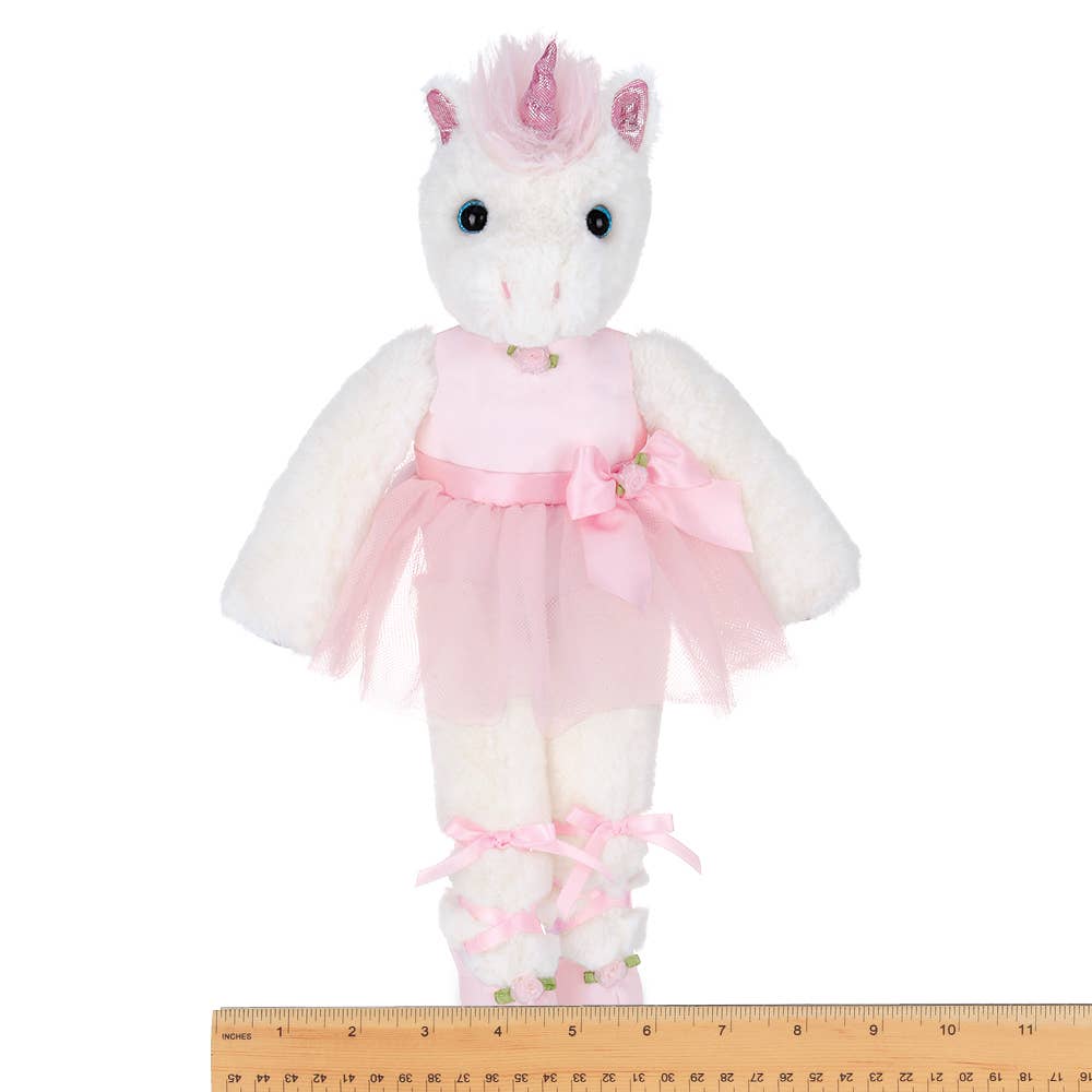 Bearington Collection - Dreamer the Unicorn Ballerina