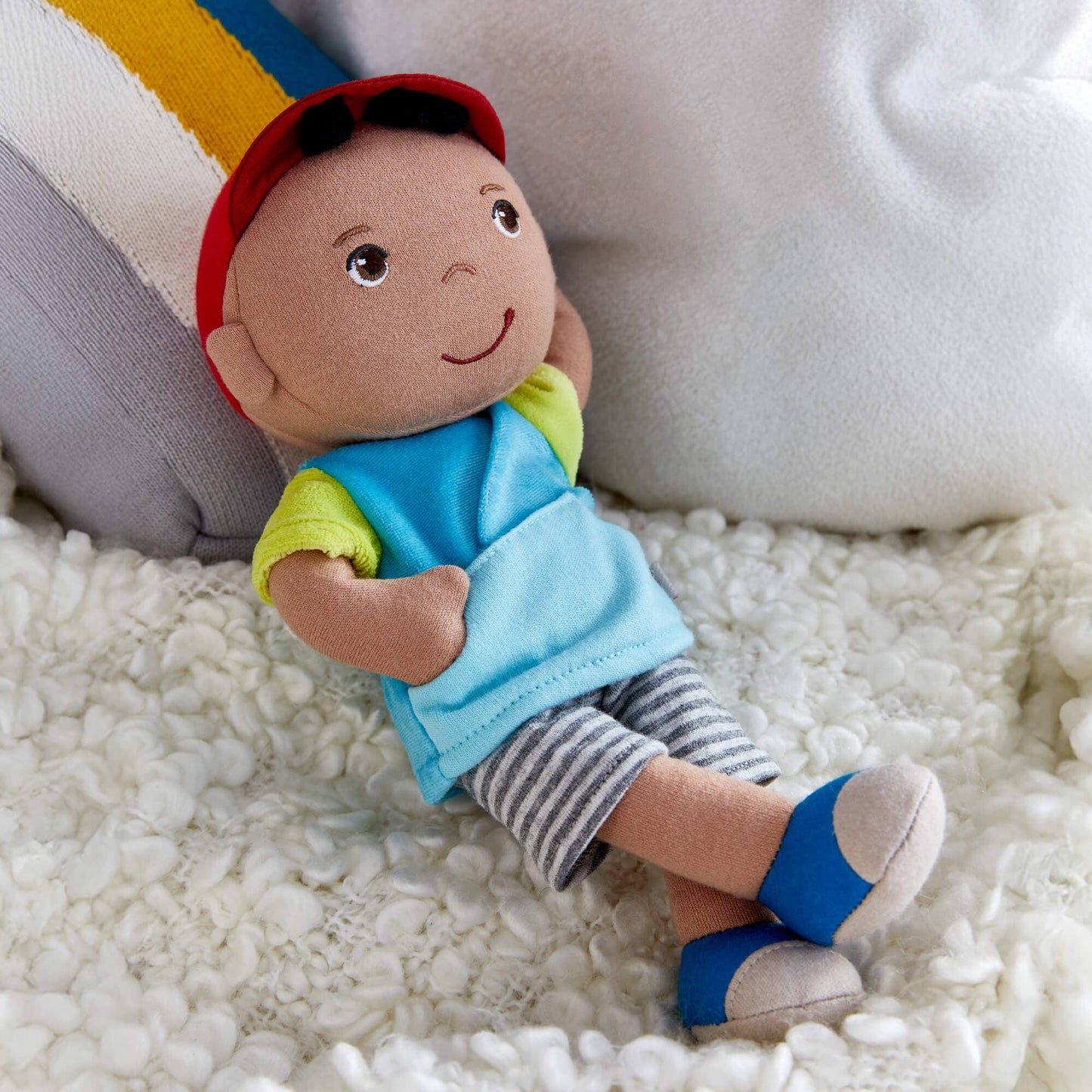 Snug Up Doll - Gabriel