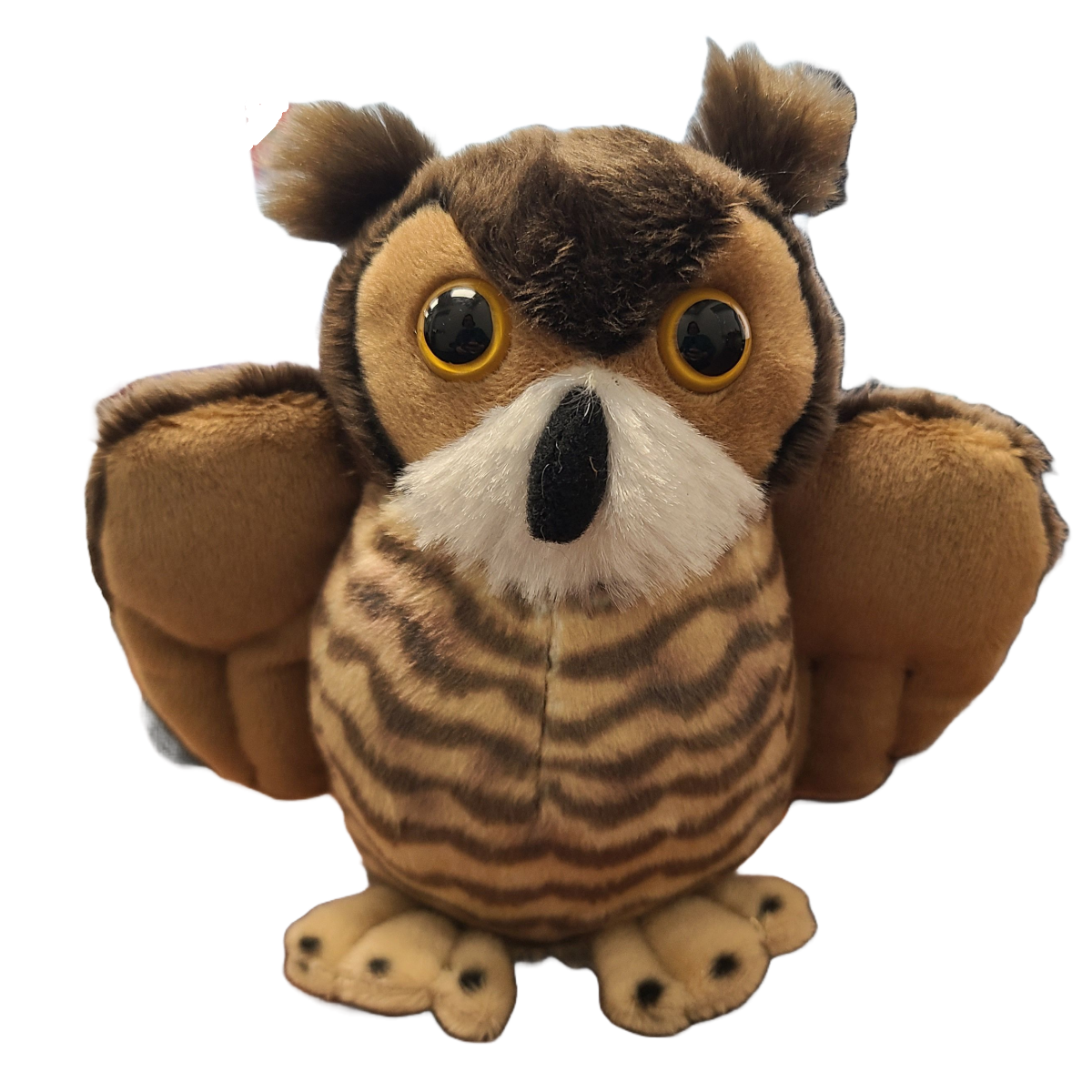 Hoot the Canned Owl