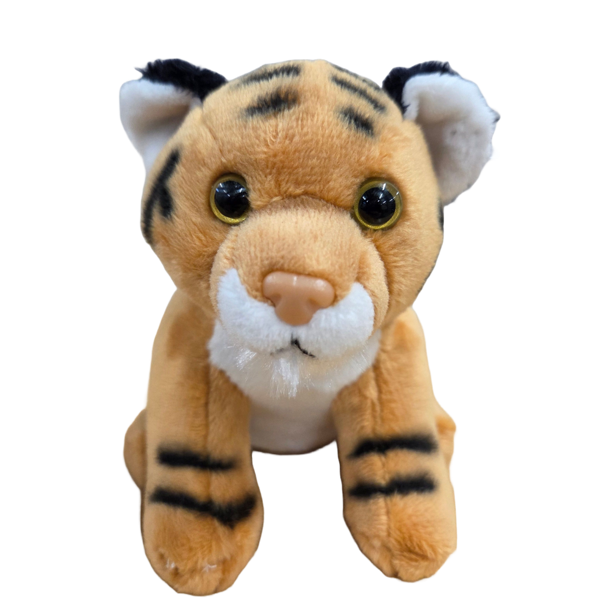 Roary the Canned Tiger