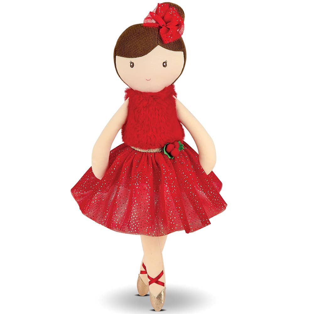 Bearington Collection - Evie the Christmas Ballerina