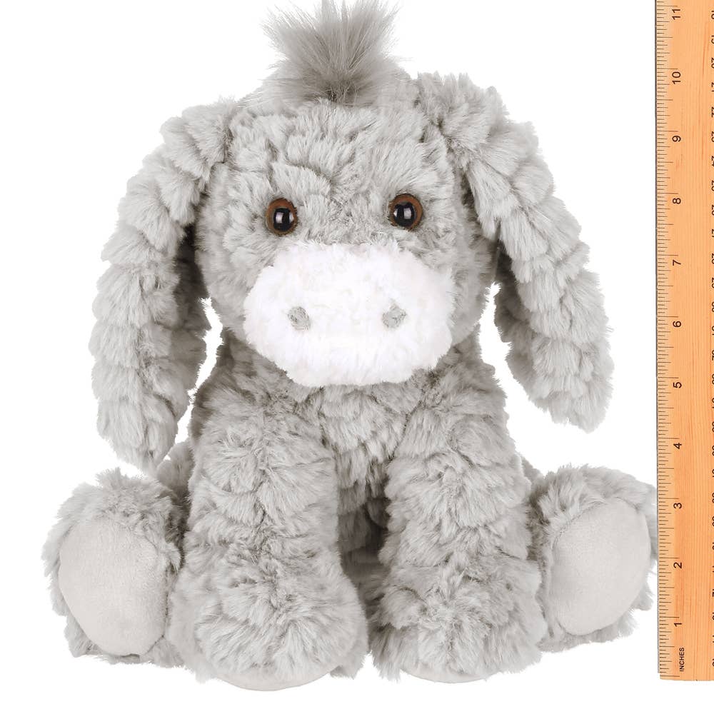 Bearington Collection - Donny the Plush Donkey