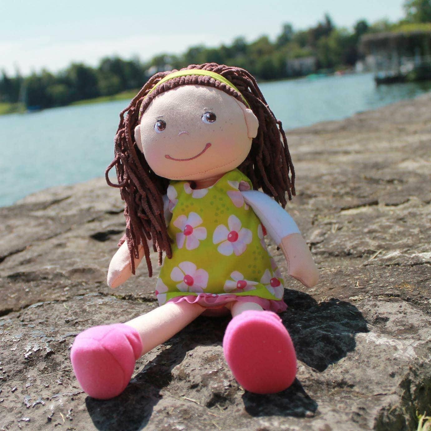 Huggable Doll - Coco